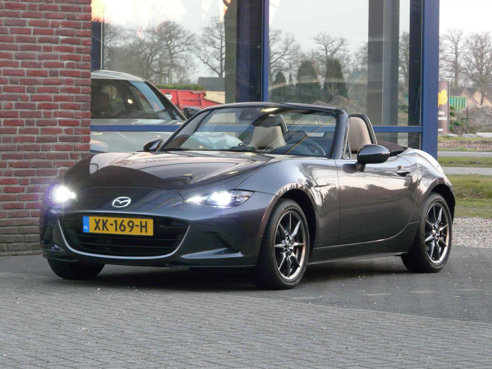 Mazda MX-5