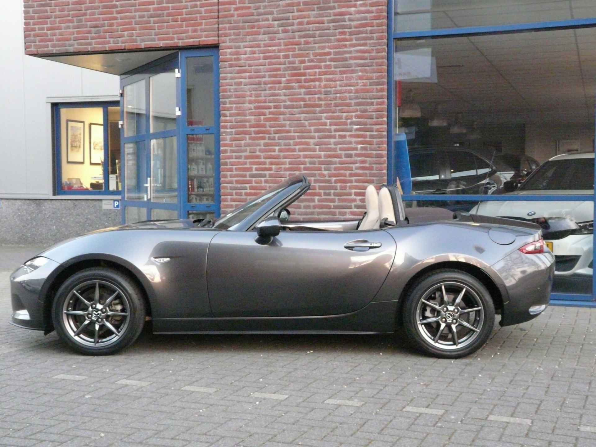 Mazda MX-5 1.5 SkyActiv-G 132 Chairo BOSS NL AUTO - 6/41