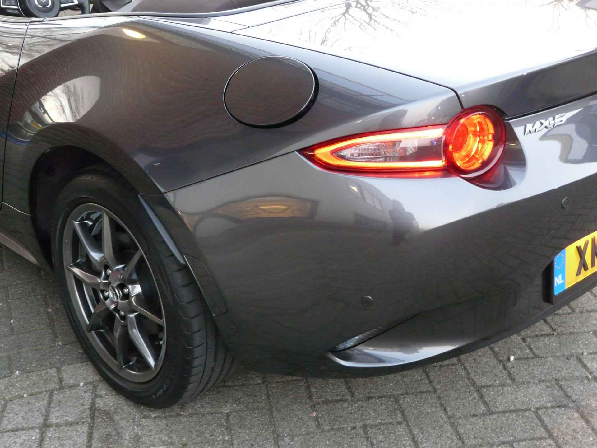 Mazda MX-5 1.5 SkyActiv-G 132 Chairo BOSS NL AUTO - 15/41