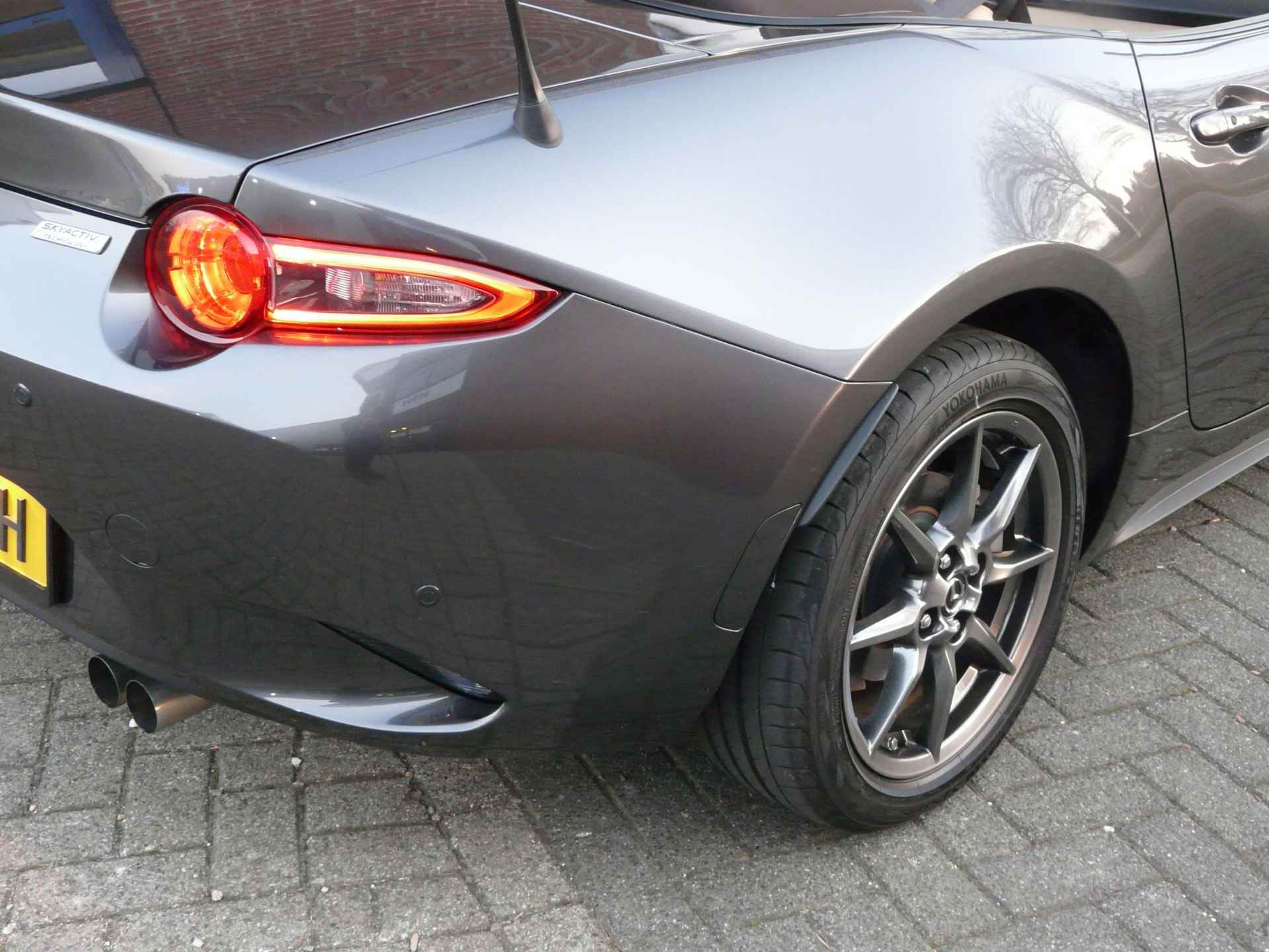 Mazda MX-5 1.5 SkyActiv-G 132 Chairo BOSS NL AUTO - 16/41