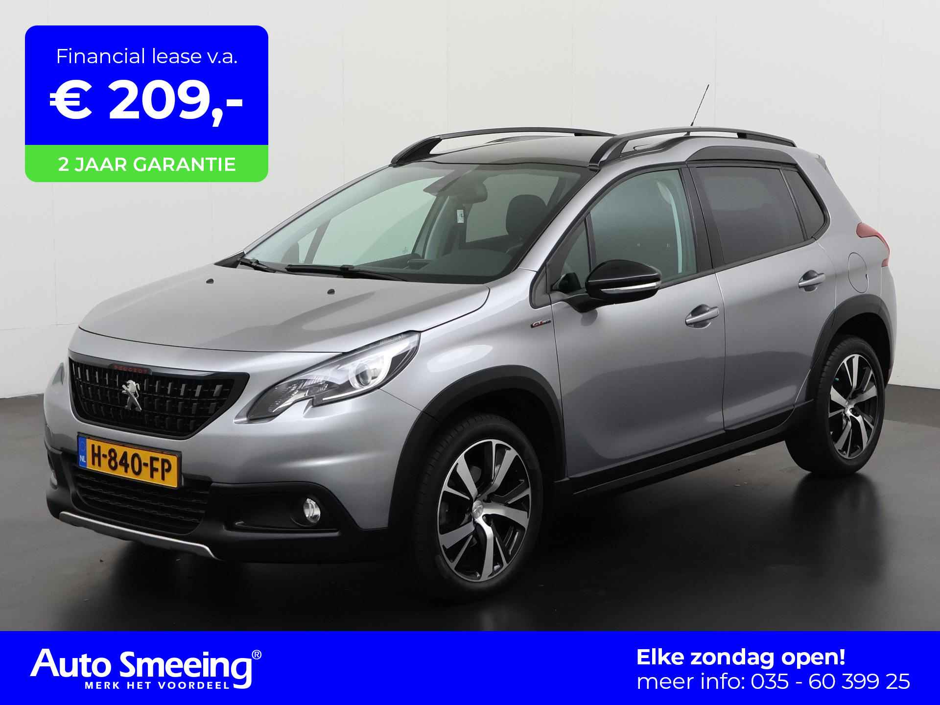 Peugeot 2008 BOVAG 40-Puntencheck