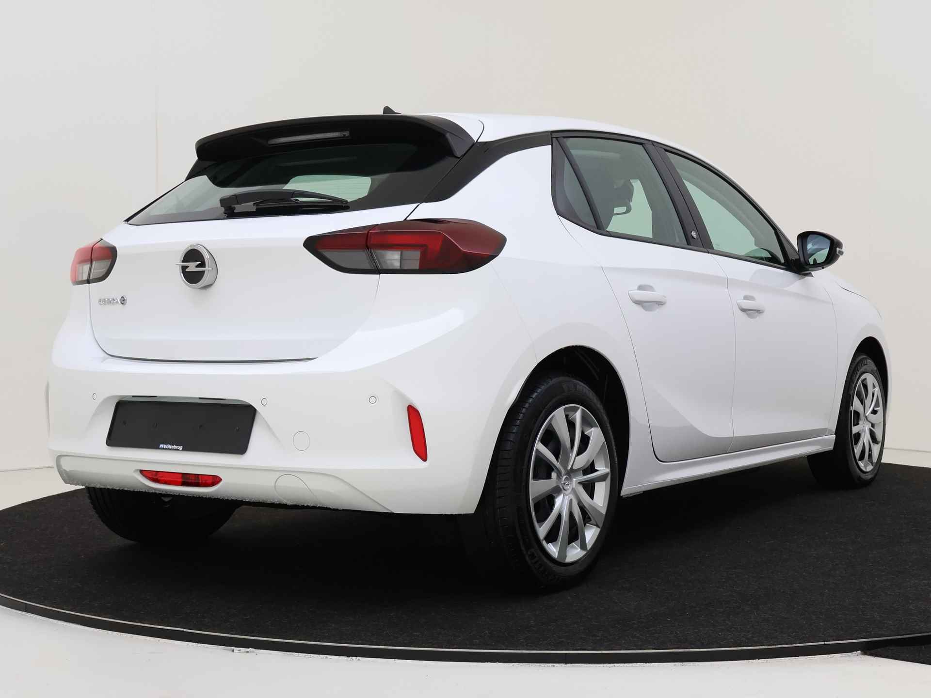 Opel CORSA-E Level 2 50 kWh € 7.658,- VOORDEEL! | Direct leverbaar! | Parkeersensoren Achter | Voorstoelen verwarmd | - 11/32