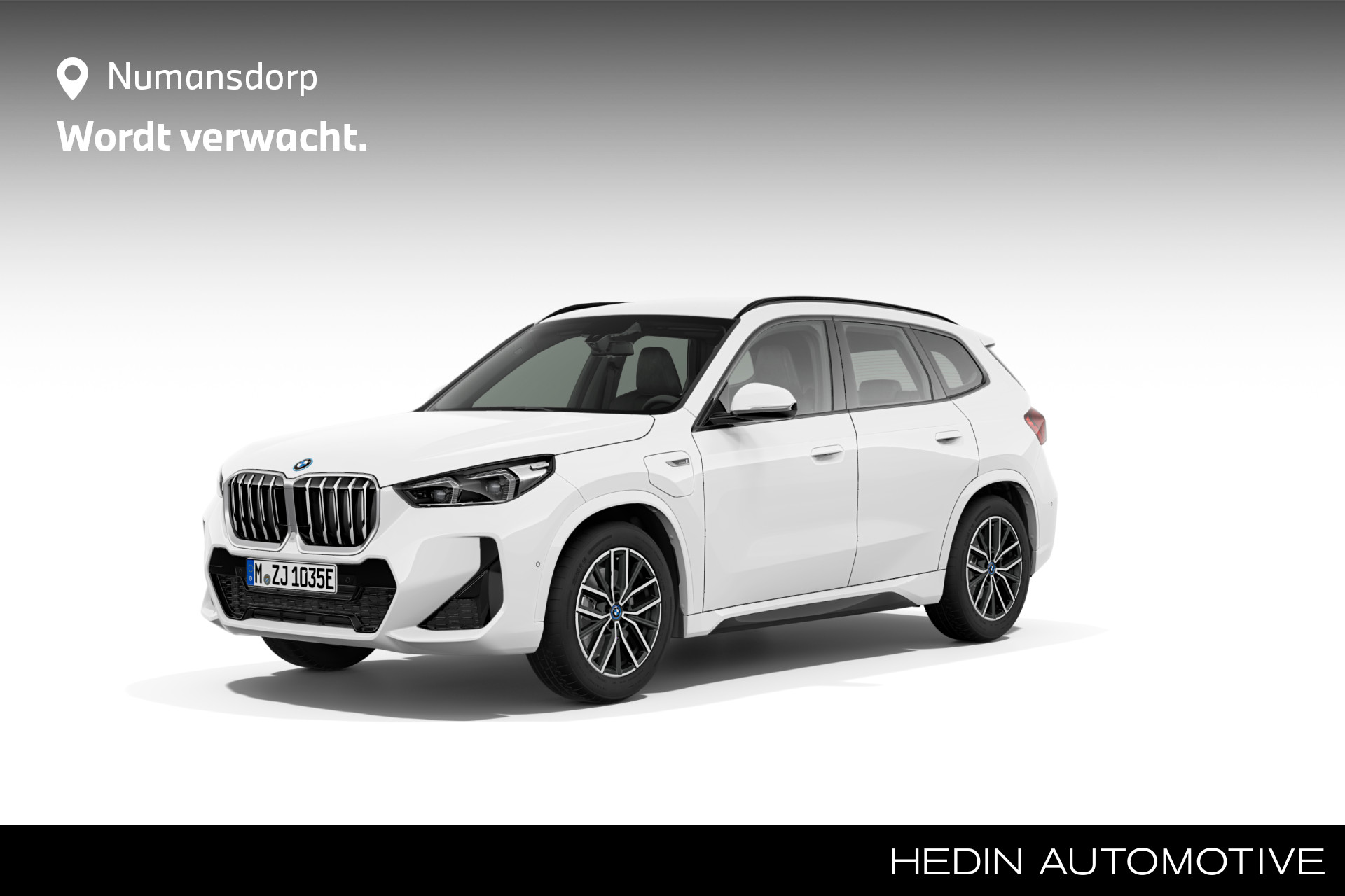 BMW X1 30e xDrive | M-Sport | 18'' | Adapt. LED | Comf. Acc. | Camera | M Adaptief onderstel | Draadloos laden