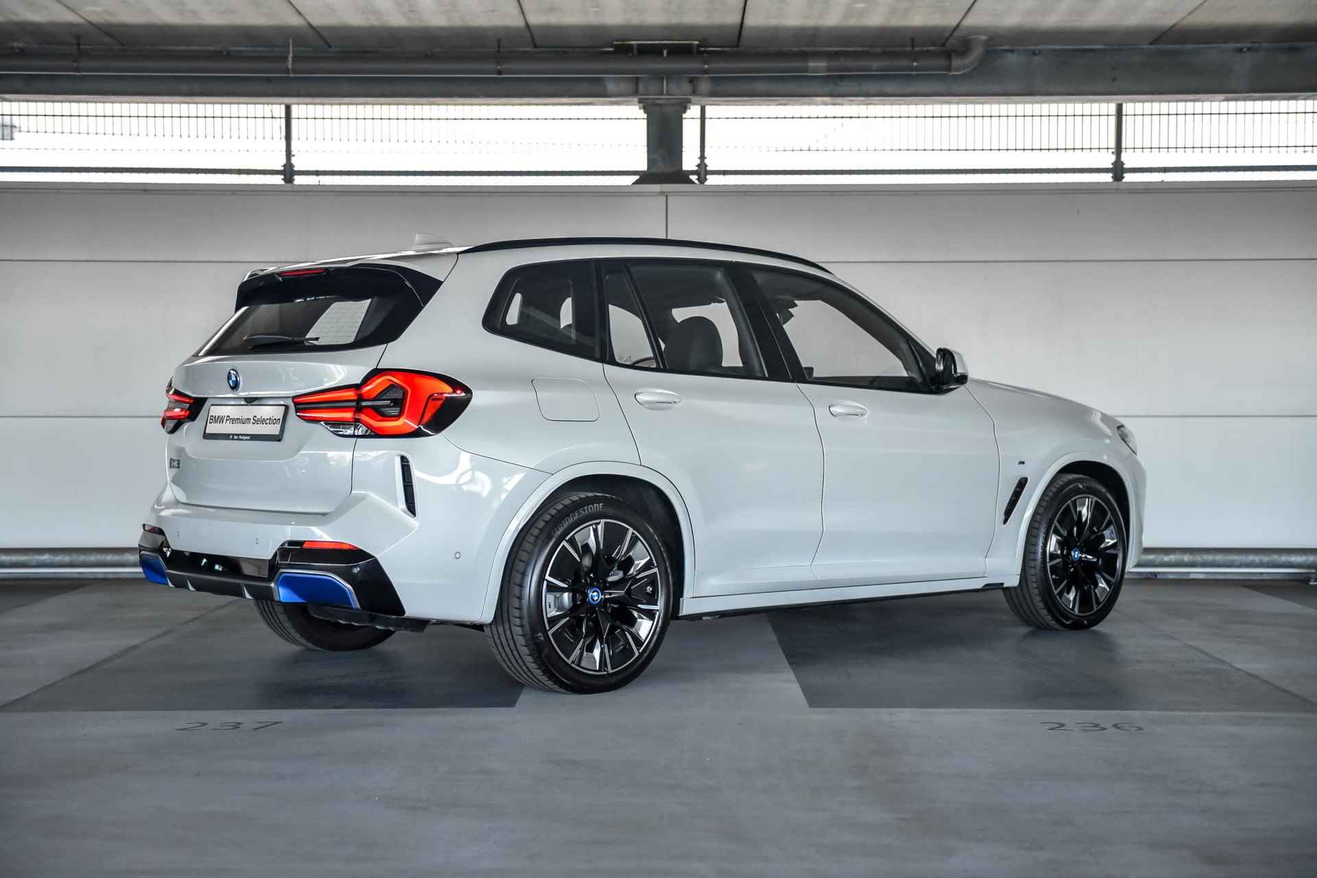 BMW iX3 High Executive Edition 80 kWh - 7/23