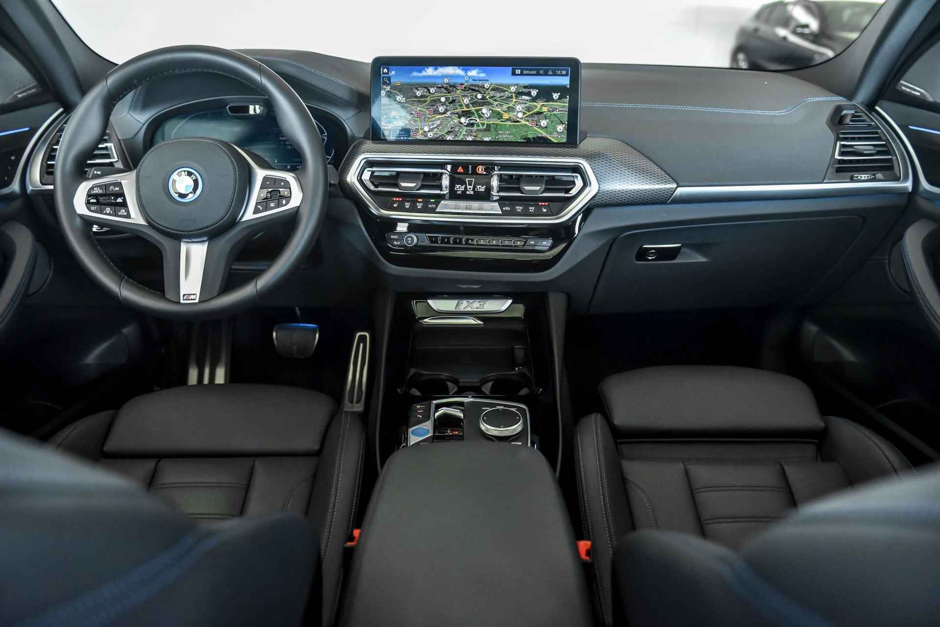 BMW iX3 High Executive Edition 80 kWh - 11/23