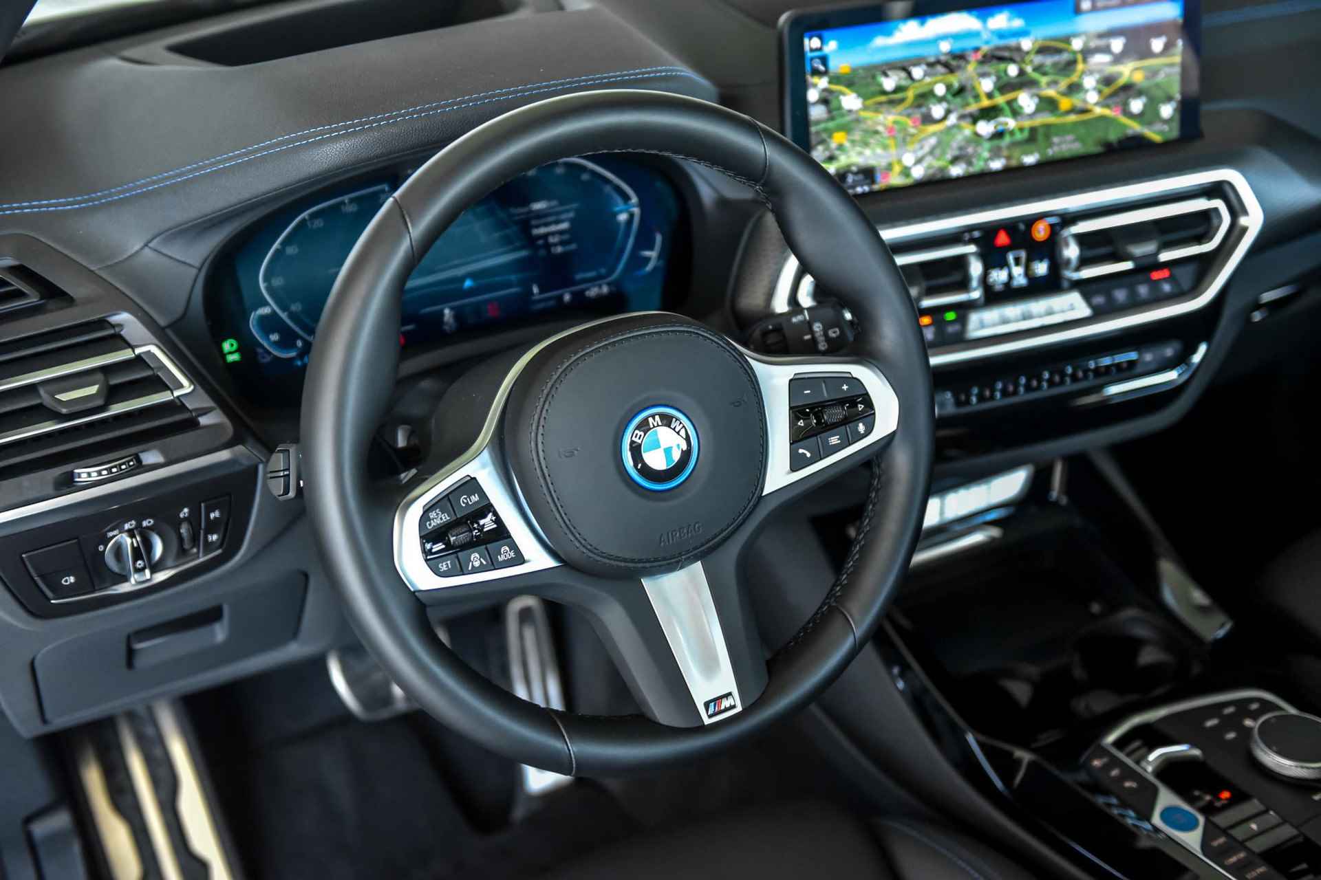 BMW iX3 High Executive Edition 80 kWh - 17/23