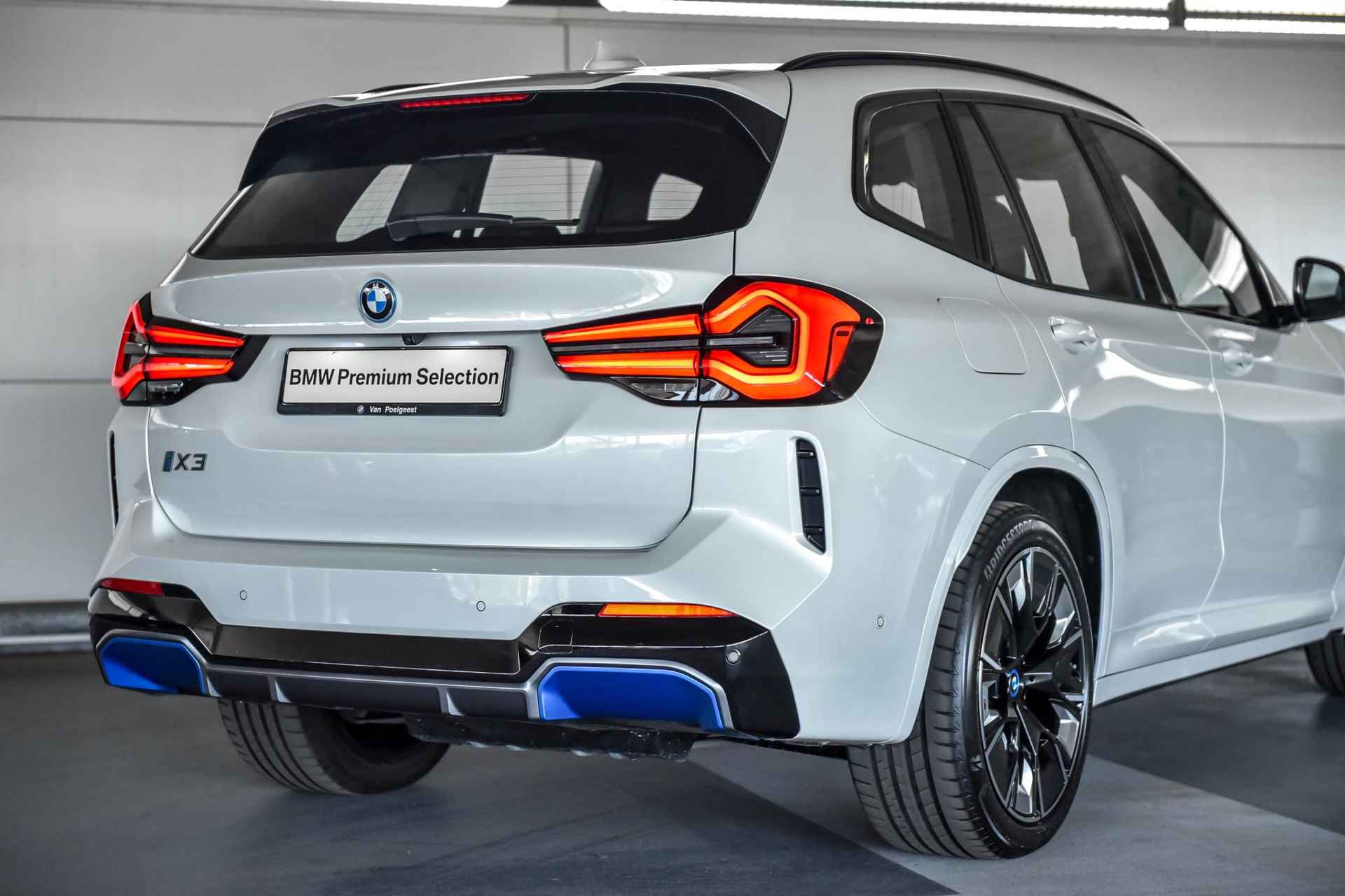 BMW iX3 High Executive Edition 80 kWh - 23/23