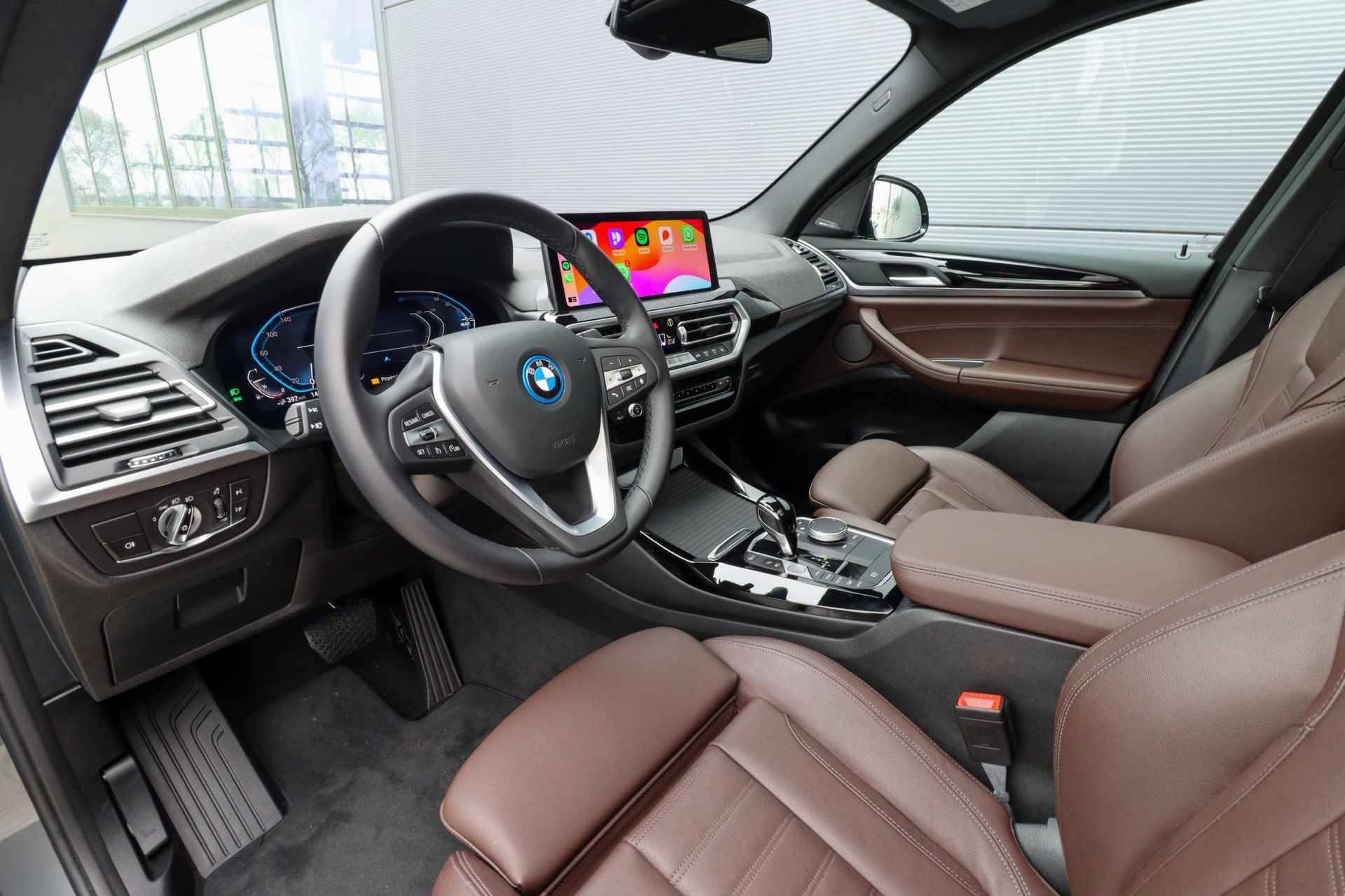 BMW X3 xDrive30e High Executive | PHEV | Panoramadak | Trekhaak | Leer | Laser | Rijklaarprijs - incl.garantie - 5/27