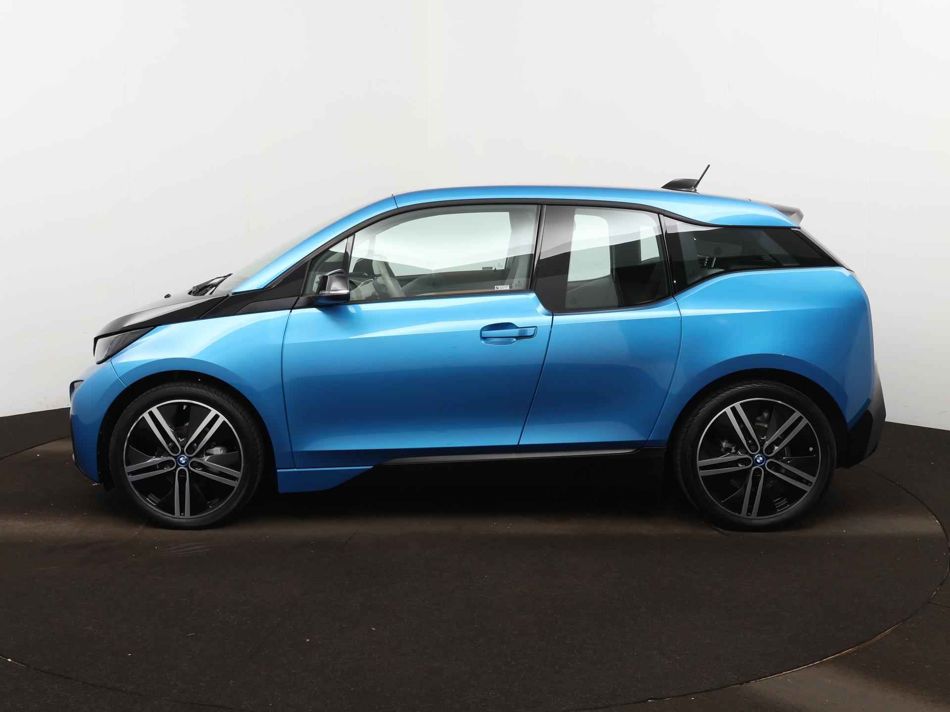 BMW i3 94Ah 33 kWh | Navigatie | Stoelverwarming | Parkeerhulp | Climate Control | - 2/22