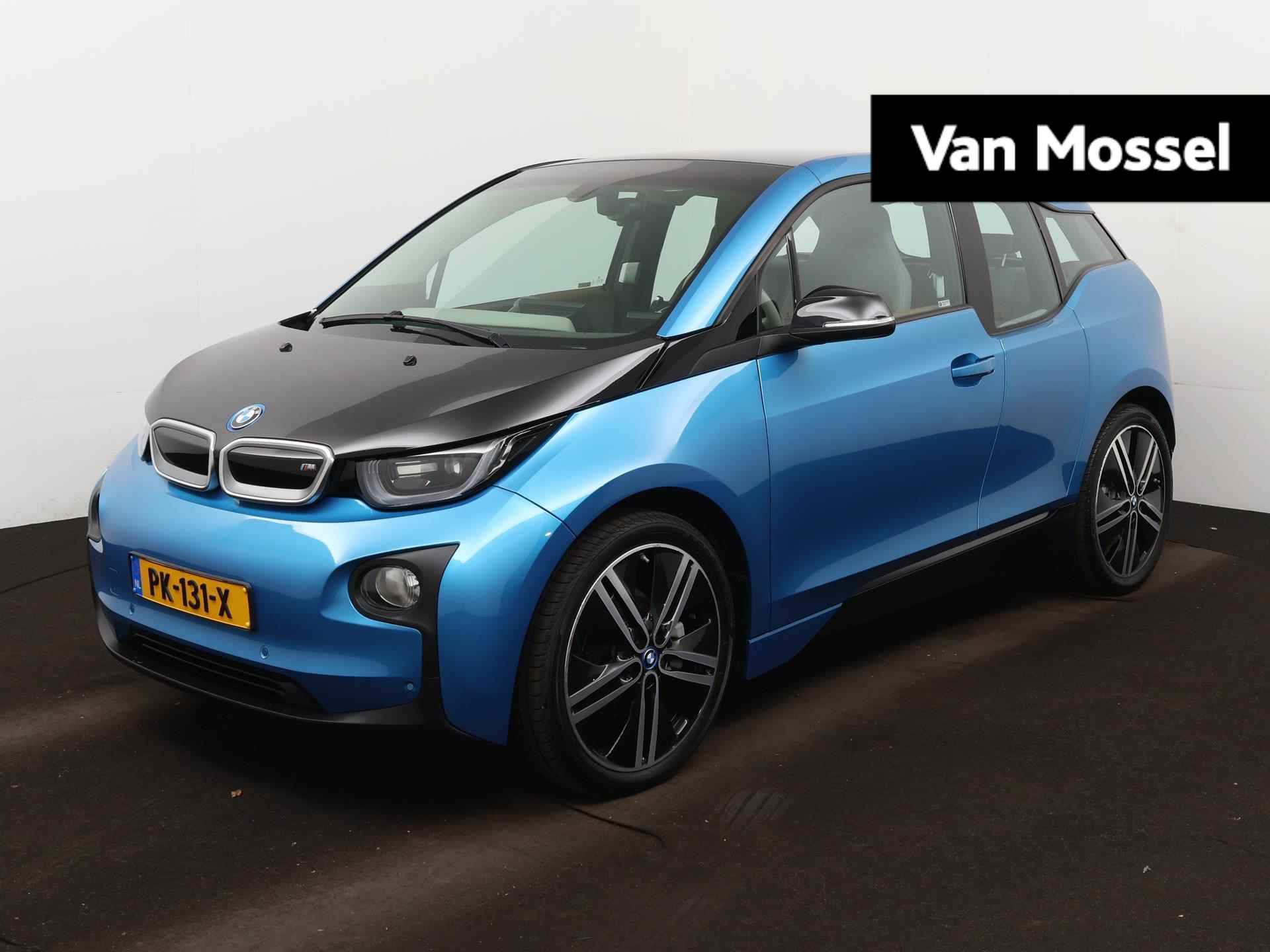 BMW i3 94Ah 33 kWh | Navigatie | Stoelverwarming | Parkeerhulp | Climate Control | - 1/22