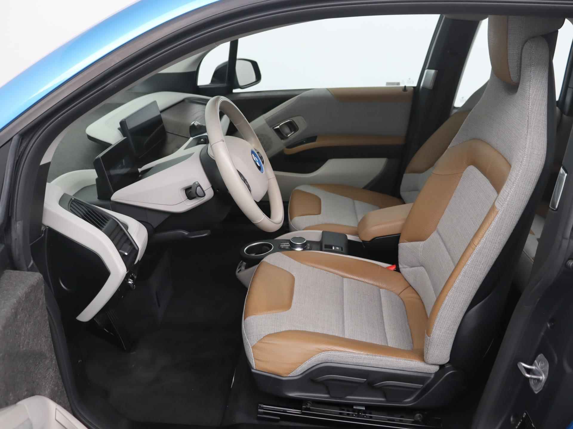 BMW i3 94Ah 33 kWh | Navigatie | Stoelverwarming | Parkeerhulp | Climate Control | - 3/22