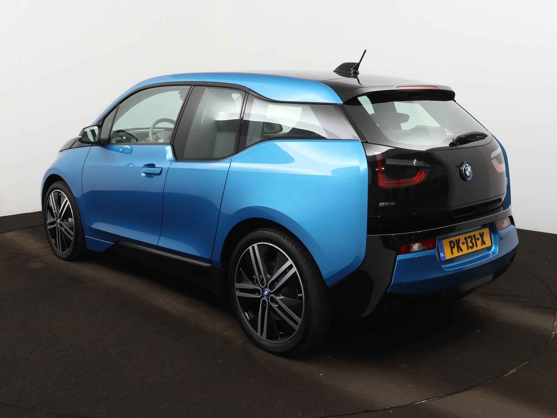 BMW i3 94Ah 33 kWh | Navigatie | Stoelverwarming | Parkeerhulp | Climate Control | - 6/22