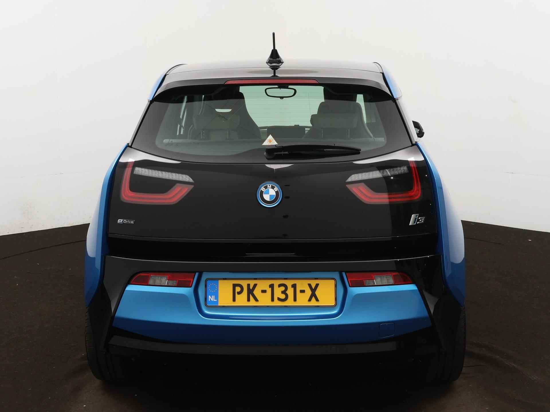 BMW i3 94Ah 33 kWh | Navigatie | Stoelverwarming | Parkeerhulp | Climate Control | - 7/22