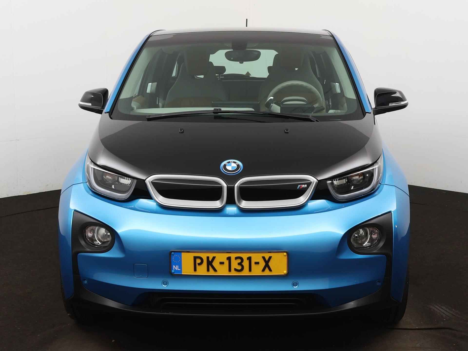 BMW i3 94Ah 33 kWh | Navigatie | Stoelverwarming | Parkeerhulp | Climate Control | - 8/22