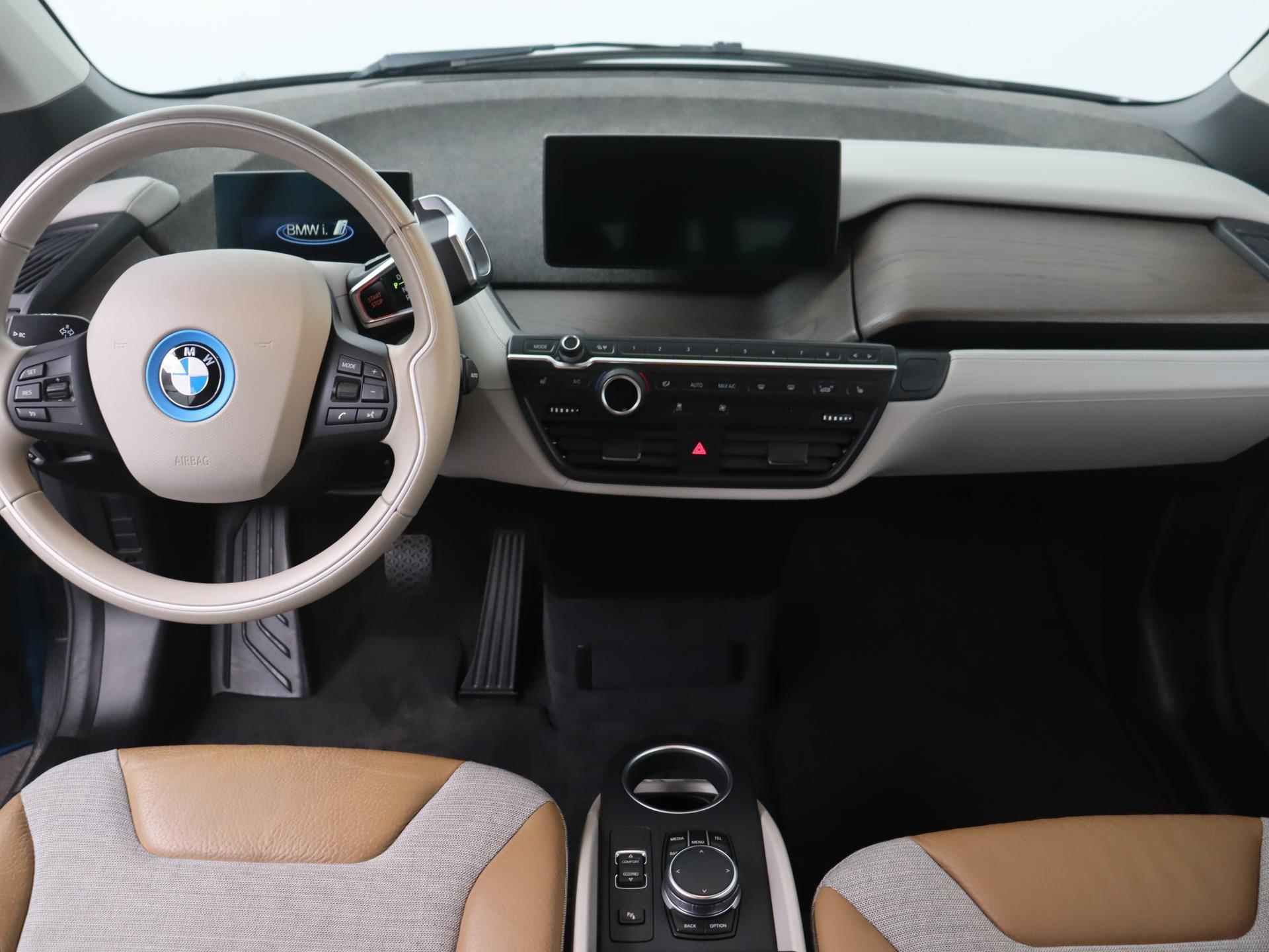 BMW i3 94Ah 33 kWh | Navigatie | Stoelverwarming | Parkeerhulp | Climate Control | - 17/22