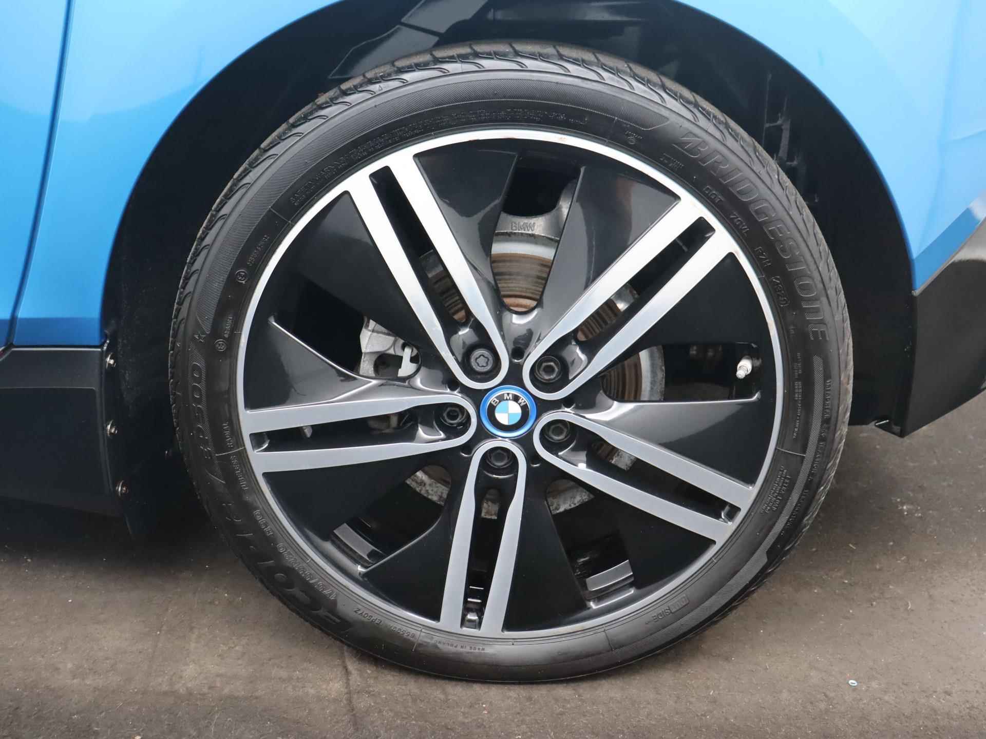 BMW i3 94Ah 33 kWh | Navigatie | Stoelverwarming | Parkeerhulp | Climate Control | - 18/22