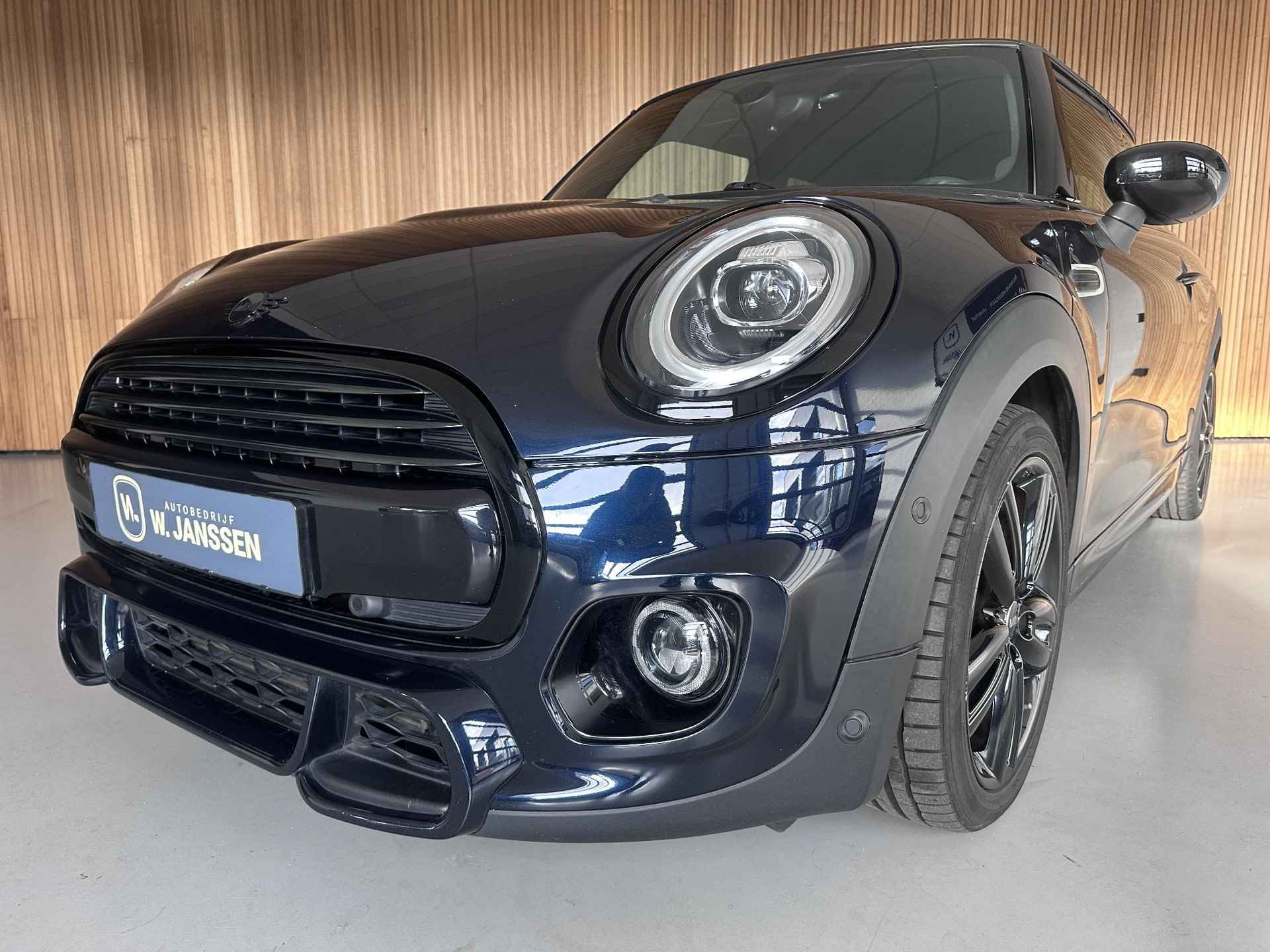 Mini Mini 1.5 Cooper JCW uitvoering / Automaat - 19/31