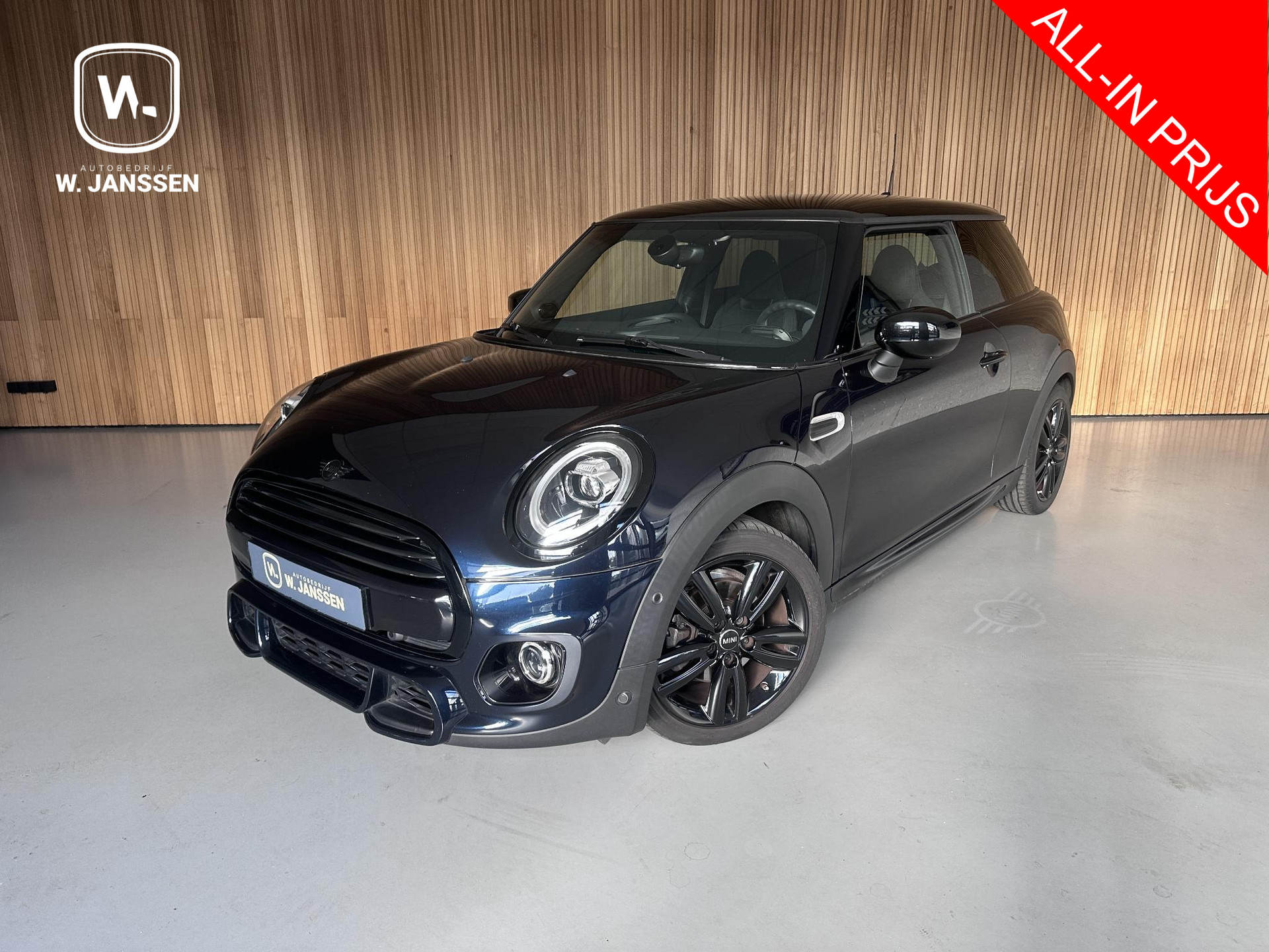 Mini Mini 1.5 Cooper JCW uitvoering / Automaat