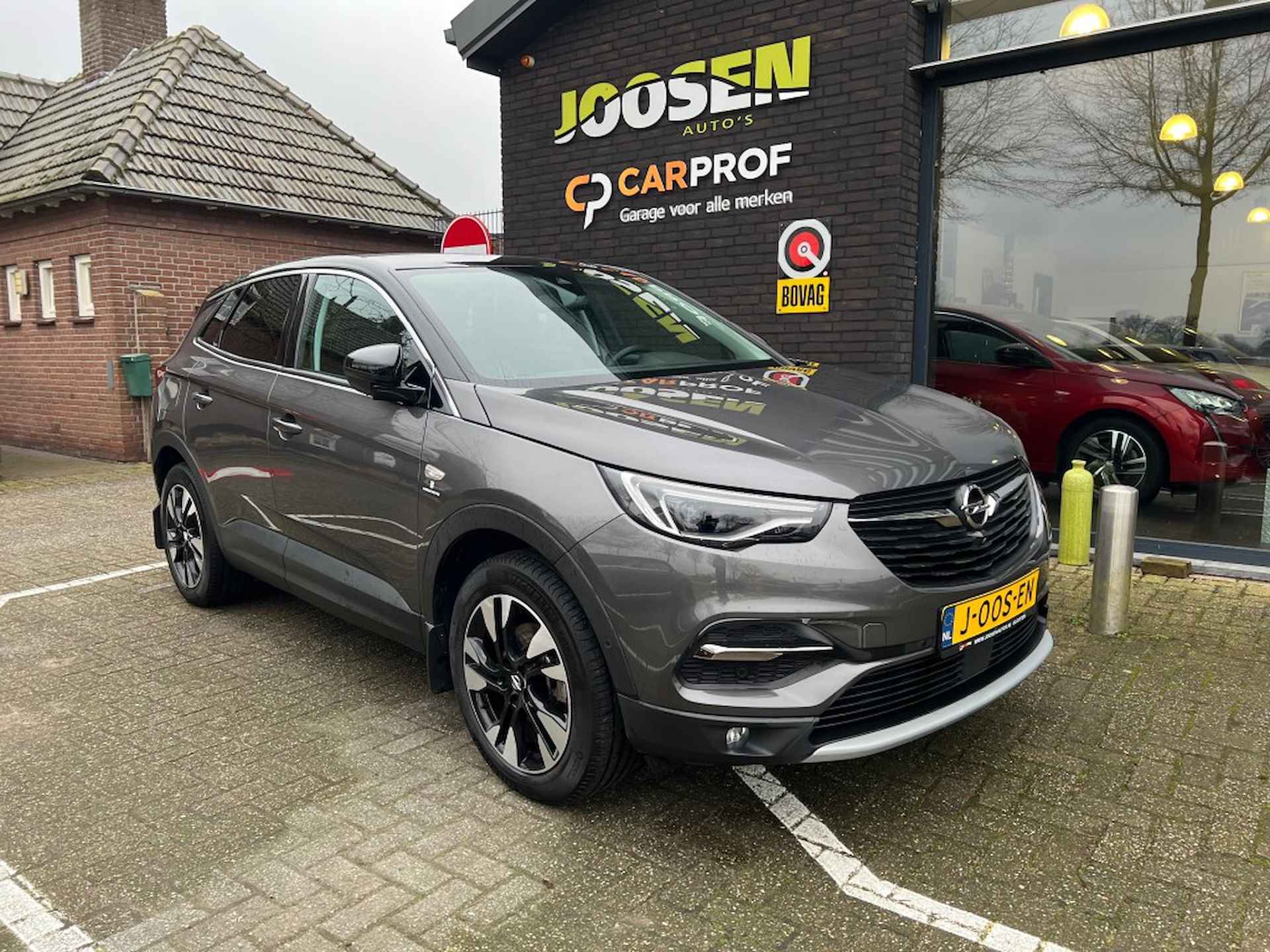 Opel Grandland X