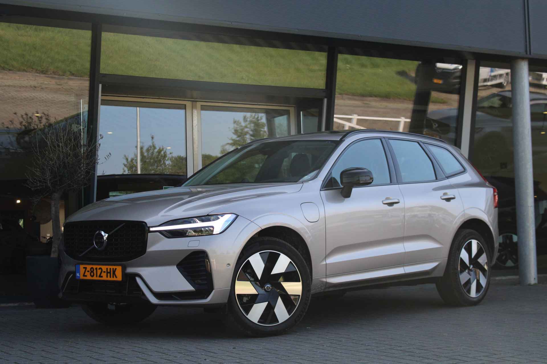 Volvo XC60 BOVAG 40-Puntencheck