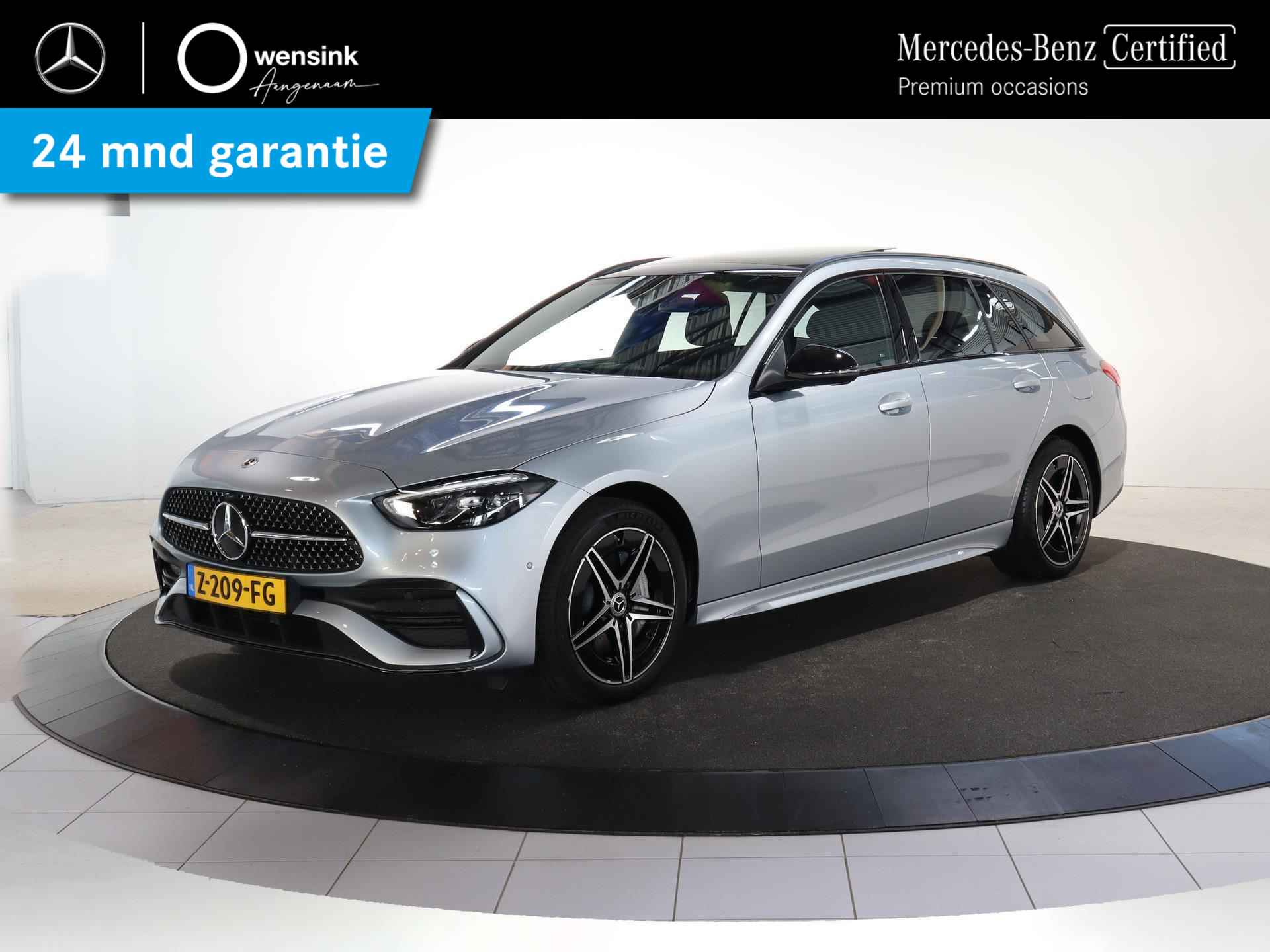 Mercedes-Benz C-Klasse BOVAG 40-Puntencheck