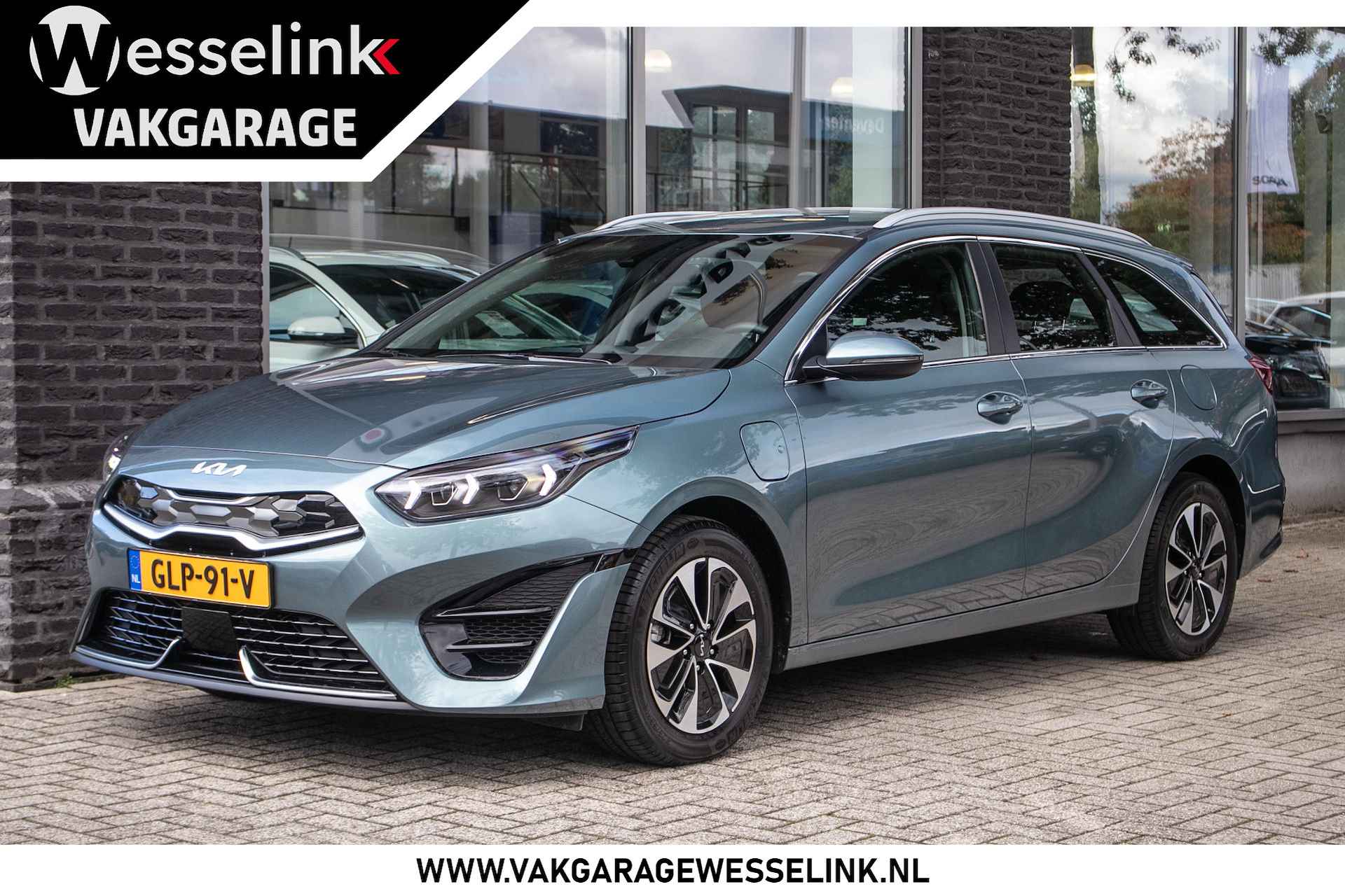 Kia Ceed BOVAG 40-Puntencheck