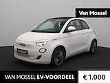 Fiat 500e C Icon 42 kWh | €2000,- Overheidssubsidie |