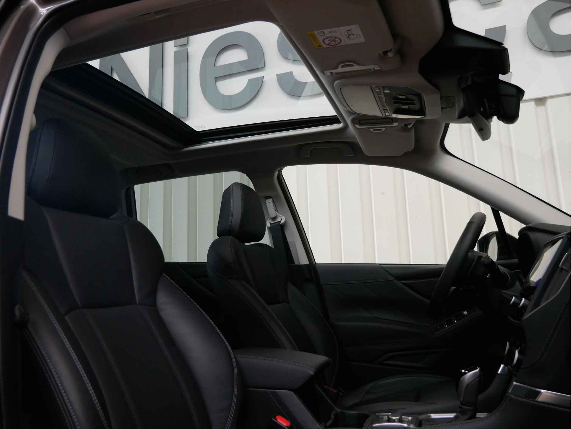 Subaru Forester 2.0i e-BOXER Premium Eye-Sight / Navigatie / Apple Carplay en android auto - 11/26