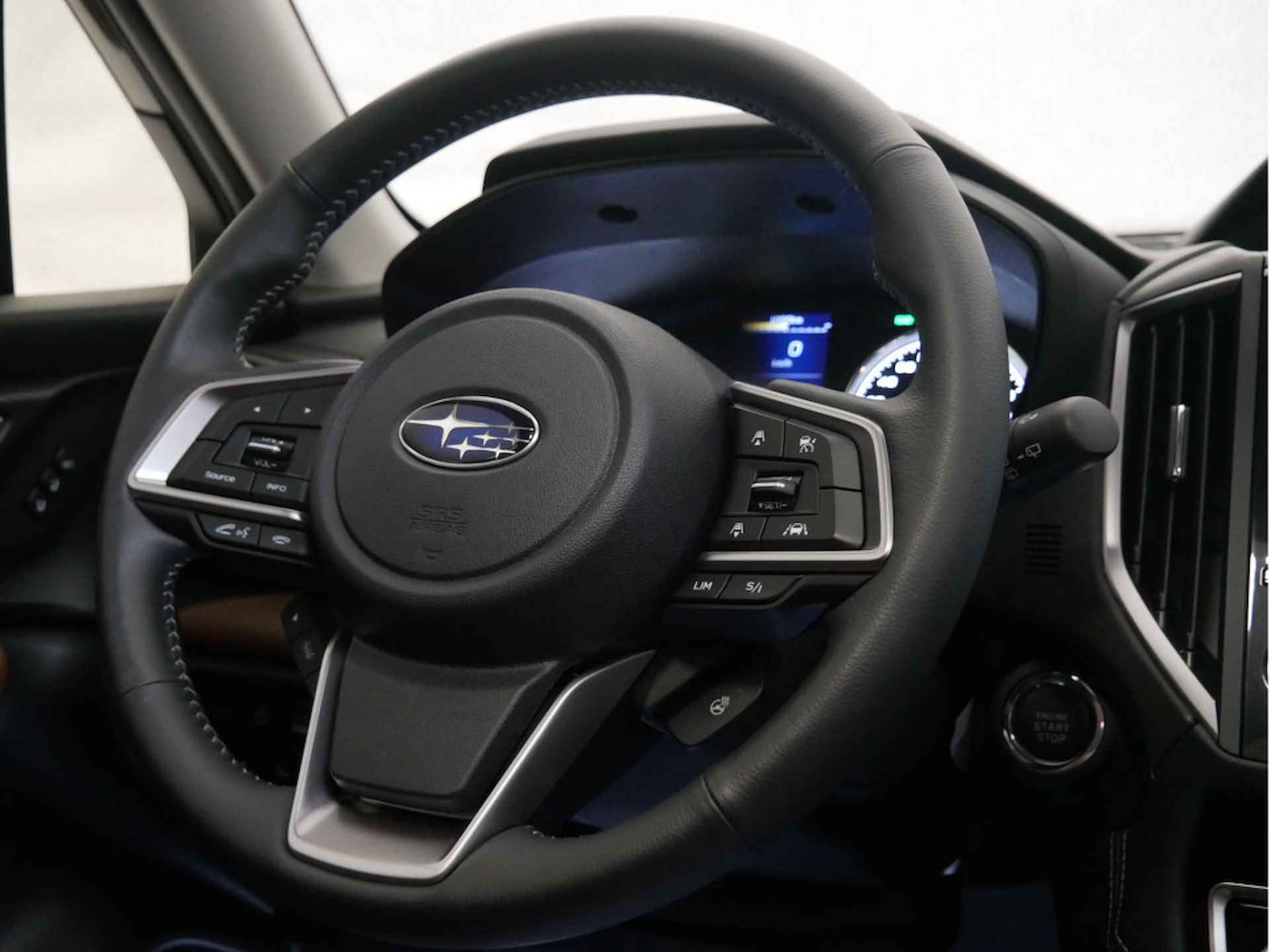Subaru Forester 2.0i e-BOXER Premium Eye-Sight / Navigatie / Apple Carplay en android auto - 17/26