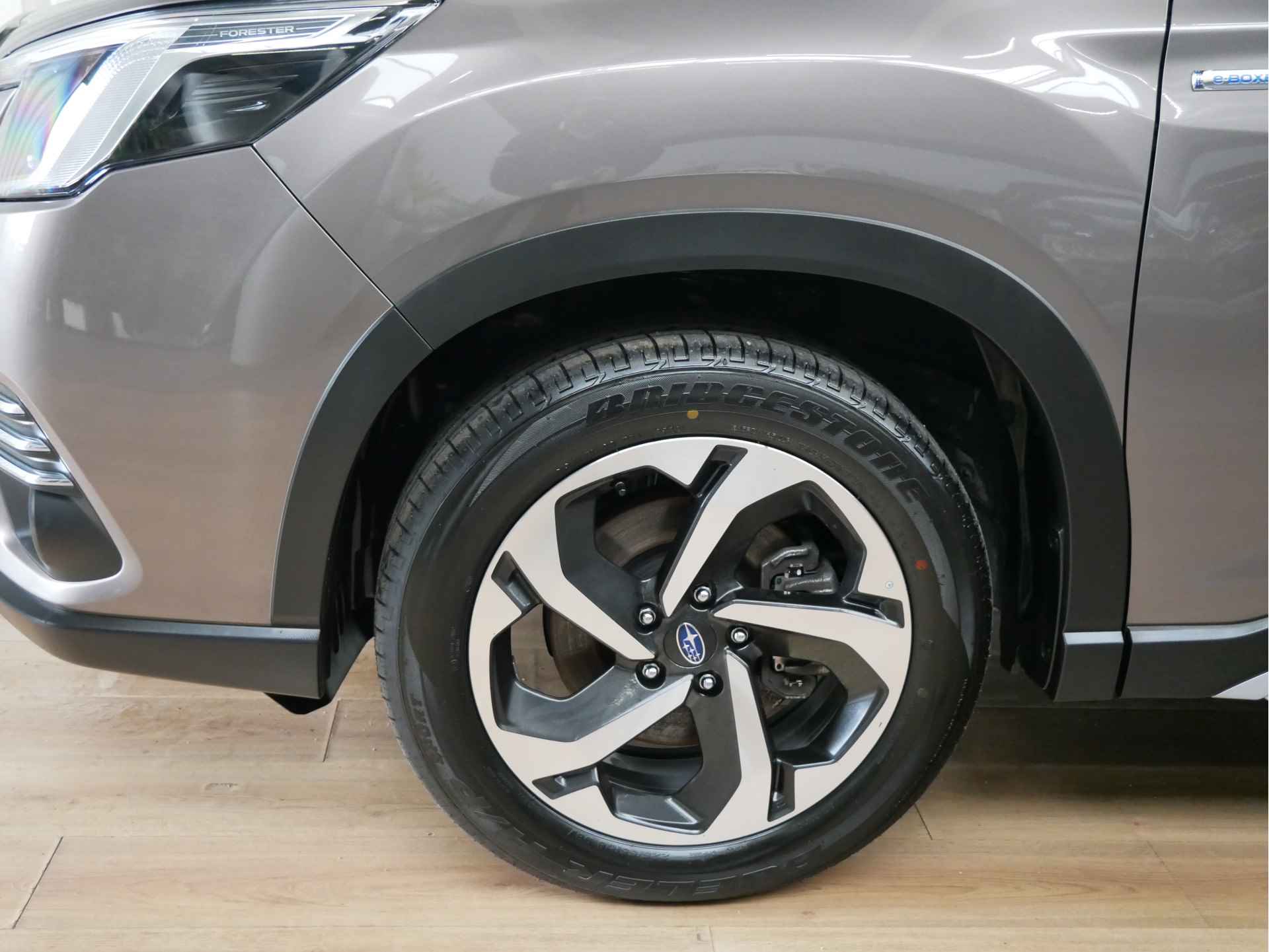 Subaru Forester 2.0i e-BOXER Premium Eye-Sight / Navigatie / Apple Carplay en android auto - 24/26