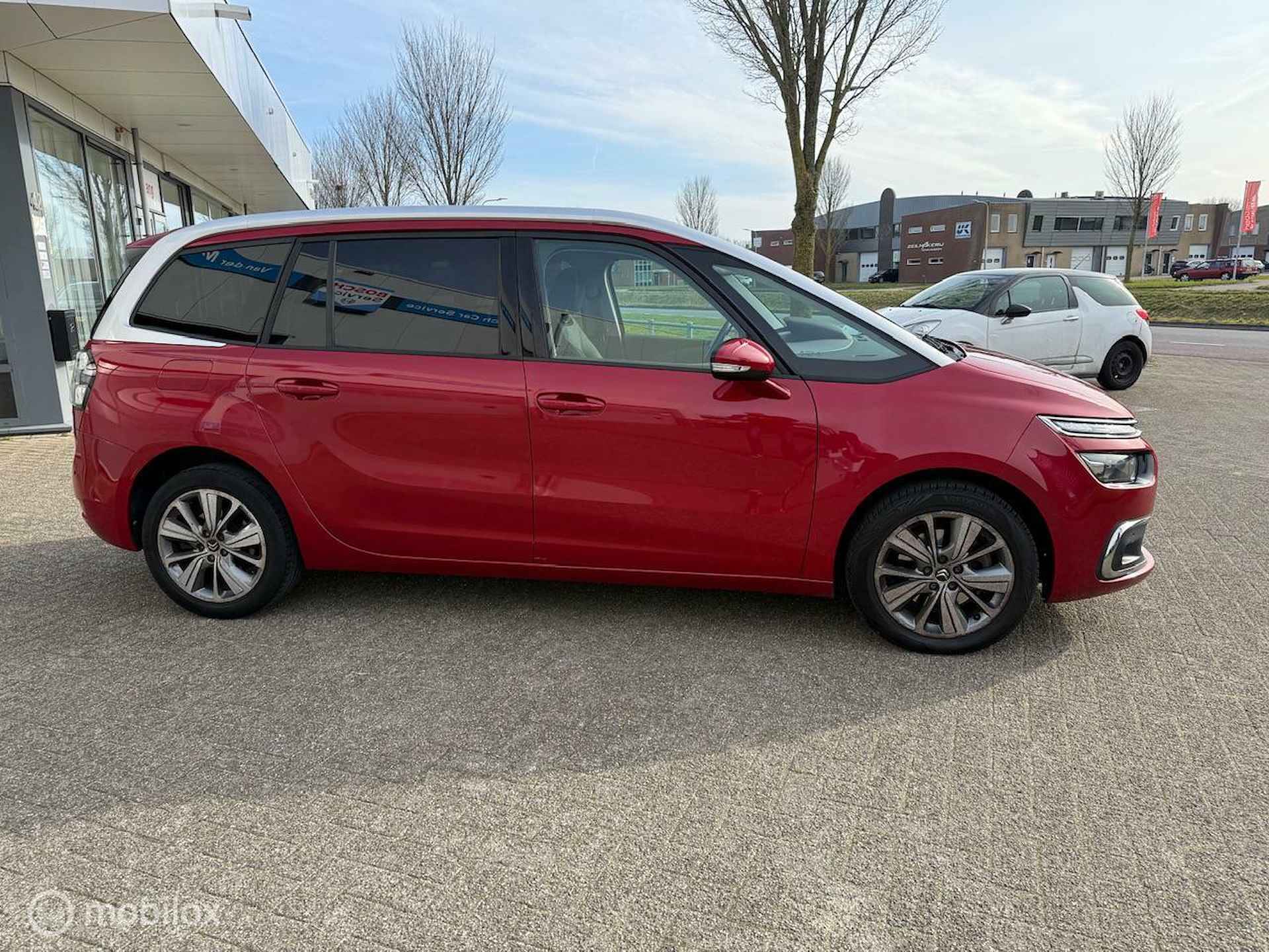 CITROEN GRAND C4 PICASSO 165 PK 12 MND BOVAG RIJKLAAR PRIJS - 4/28