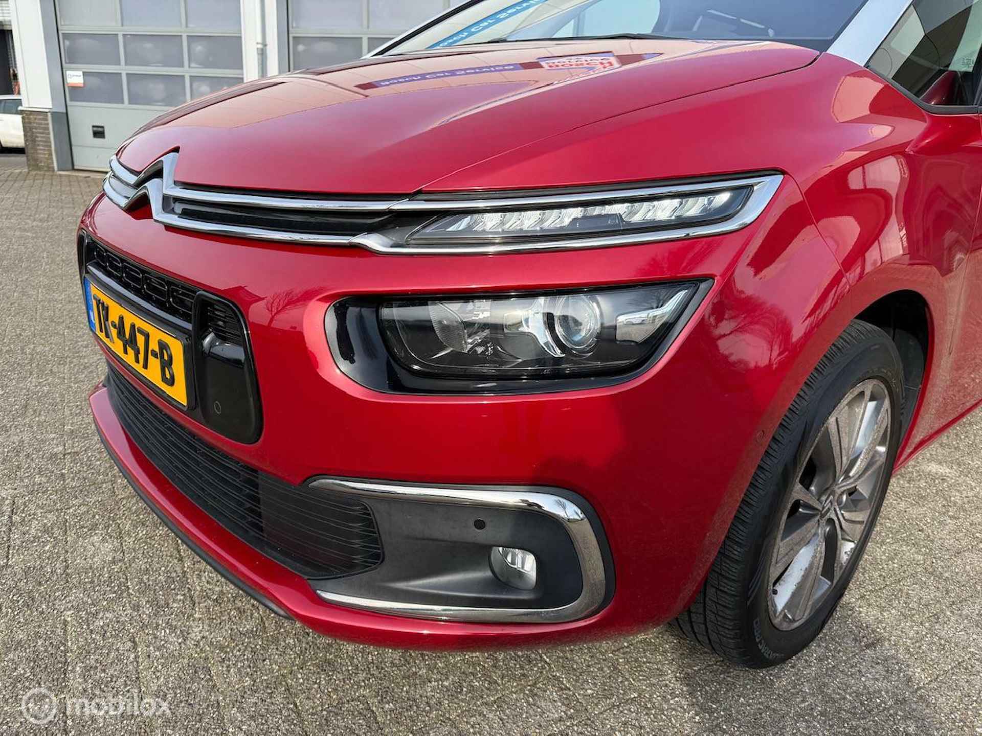 CITROEN GRAND C4 PICASSO 165 PK 12 MND BOVAG RIJKLAAR PRIJS - 12/28