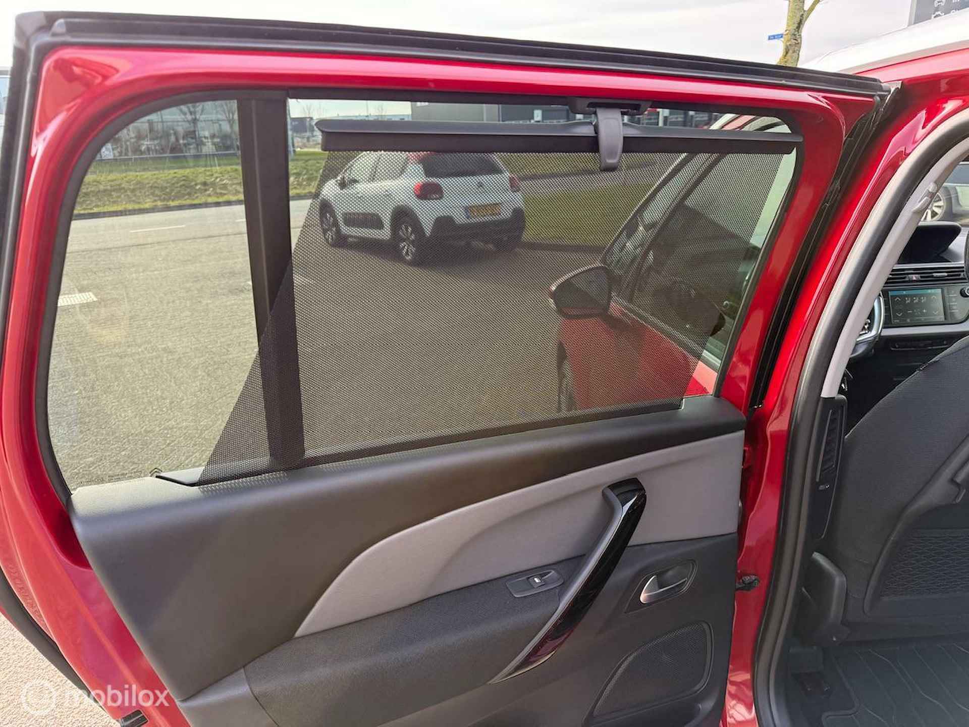 CITROEN GRAND C4 PICASSO 165 PK 12 MND BOVAG RIJKLAAR PRIJS - 14/28