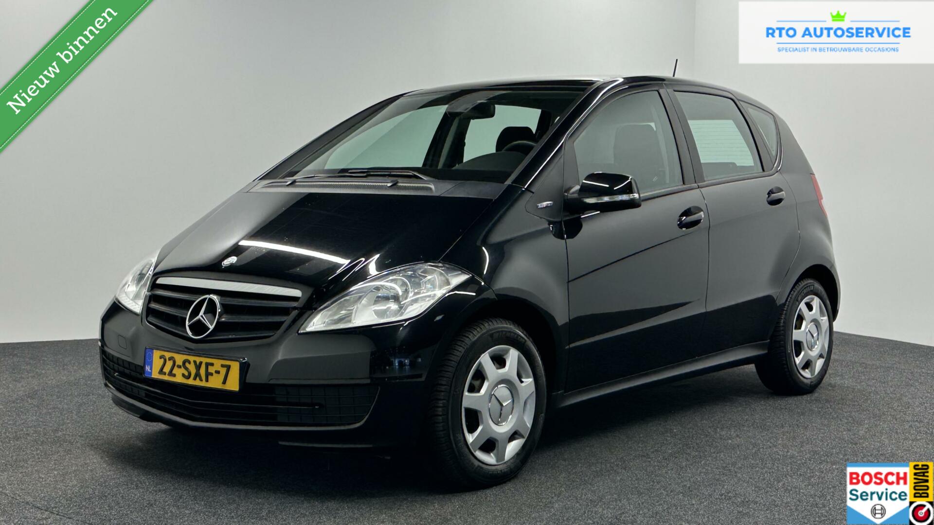 Mercedes A-klasse 160 BlueEFFICIENCY Business Class TREKHAAK