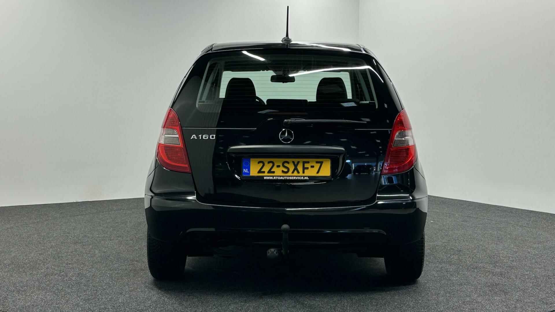 Mercedes A-klasse 160 BlueEFFICIENCY Business Class TREKHAAK - 8/34