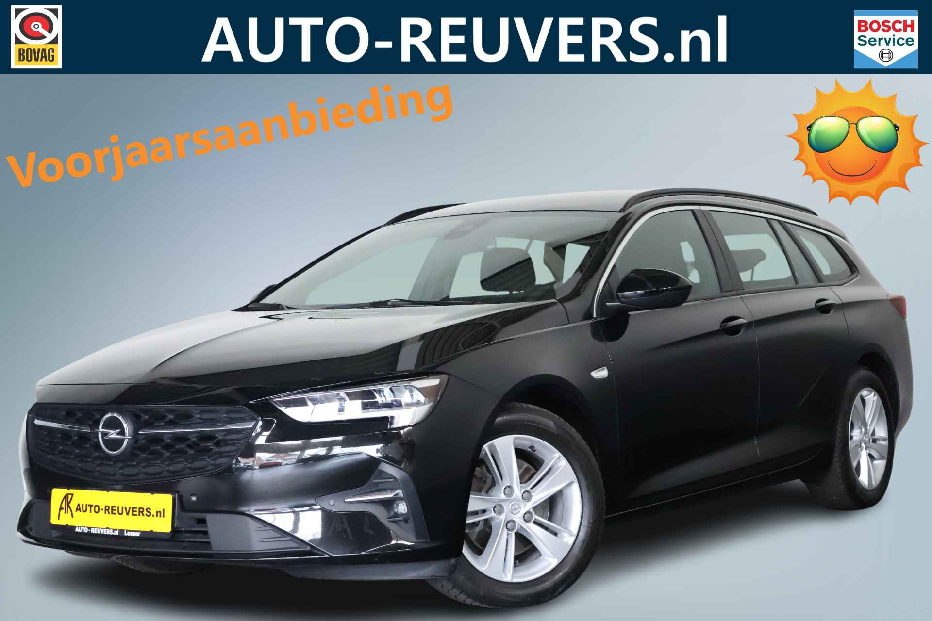 Opel Insignia BOVAG 40-Puntencheck