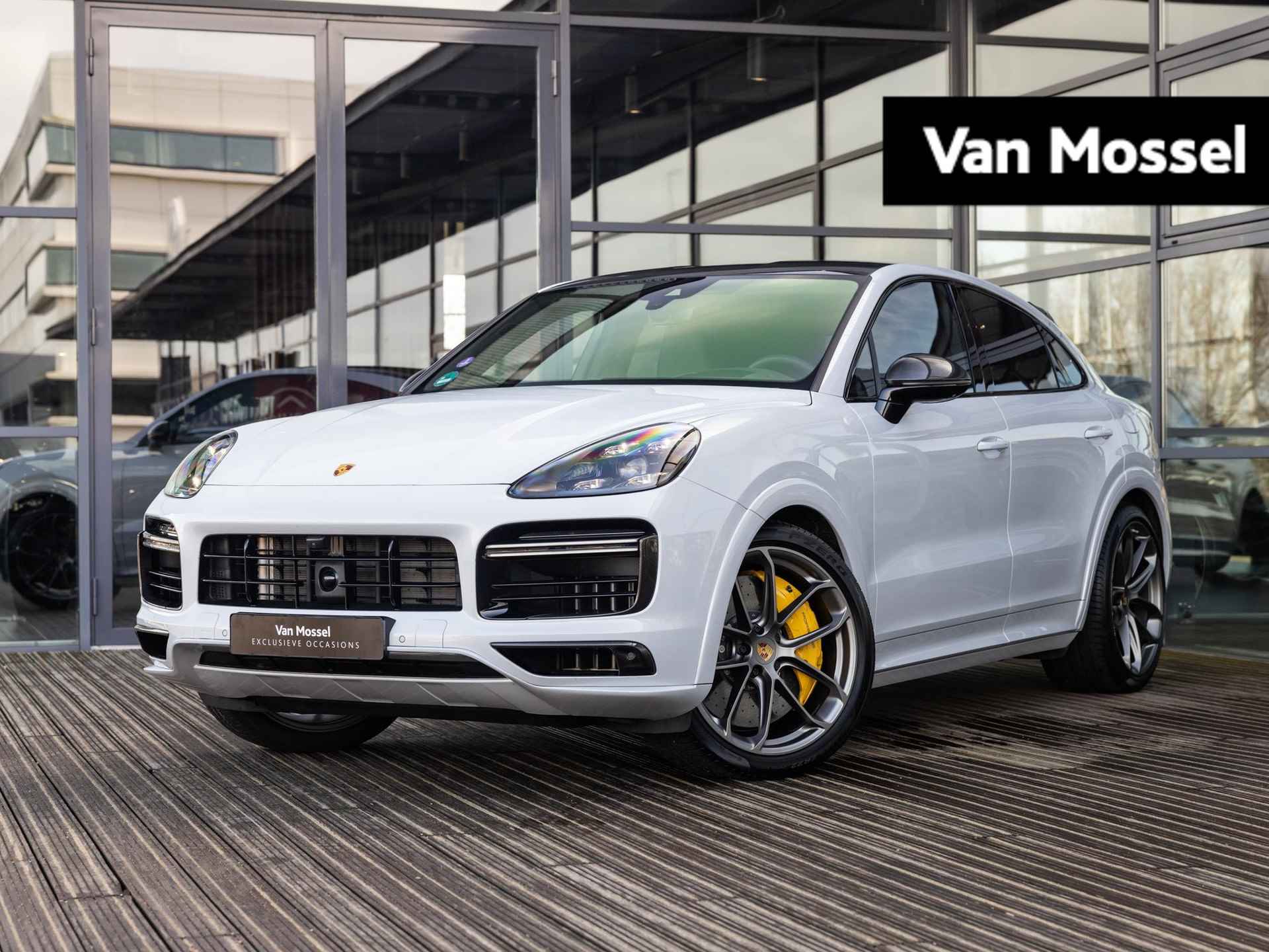 Porsche Cayenne BOVAG 40-Puntencheck