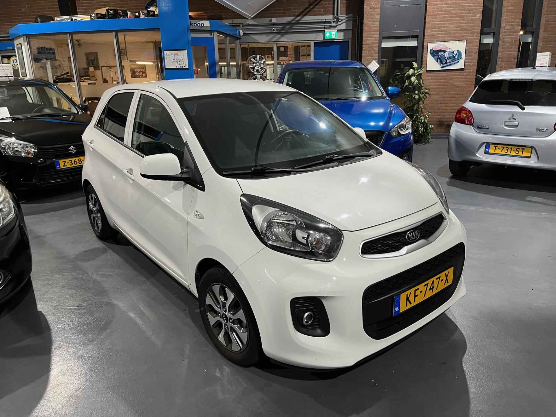 Kia Picanto 1.0 CVVT EconomyPlusLine - 4/9