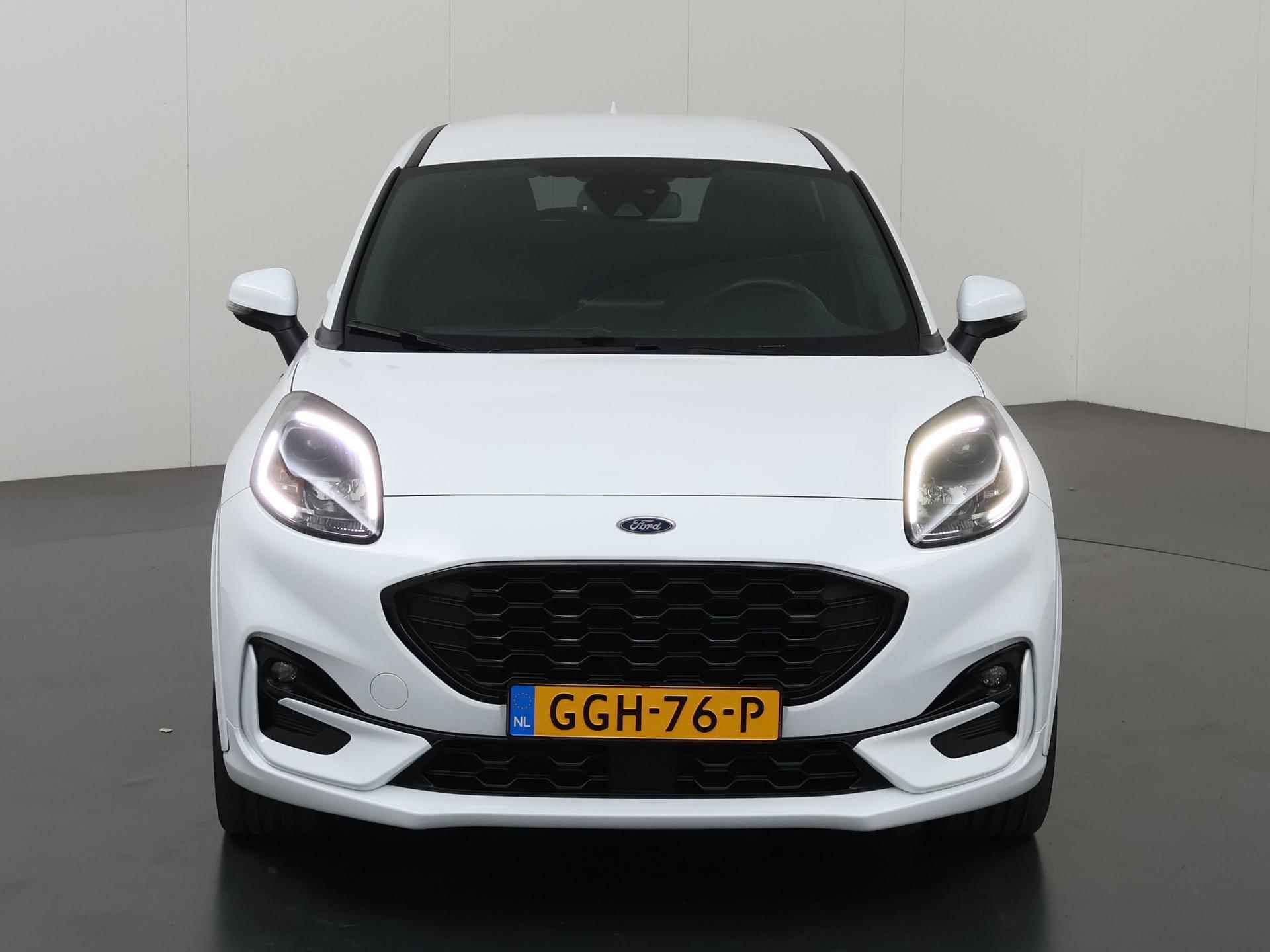 Ford Puma 1.0 EcoBoost Automaat Hybrid ST-Line X | Navigatie | Winterpack | B&O Premium Audio | 19" Lichtmet. Velgen | - 4/39