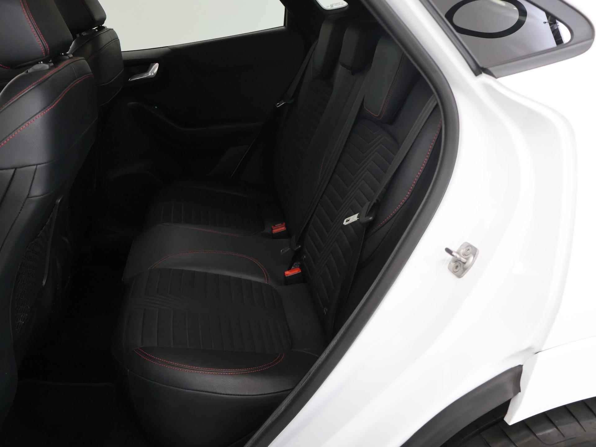 Ford Puma 1.0 EcoBoost Automaat Hybrid ST-Line X | Navigatie | Winterpack | B&O Premium Audio | 19" Lichtmet. Velgen | - 12/39