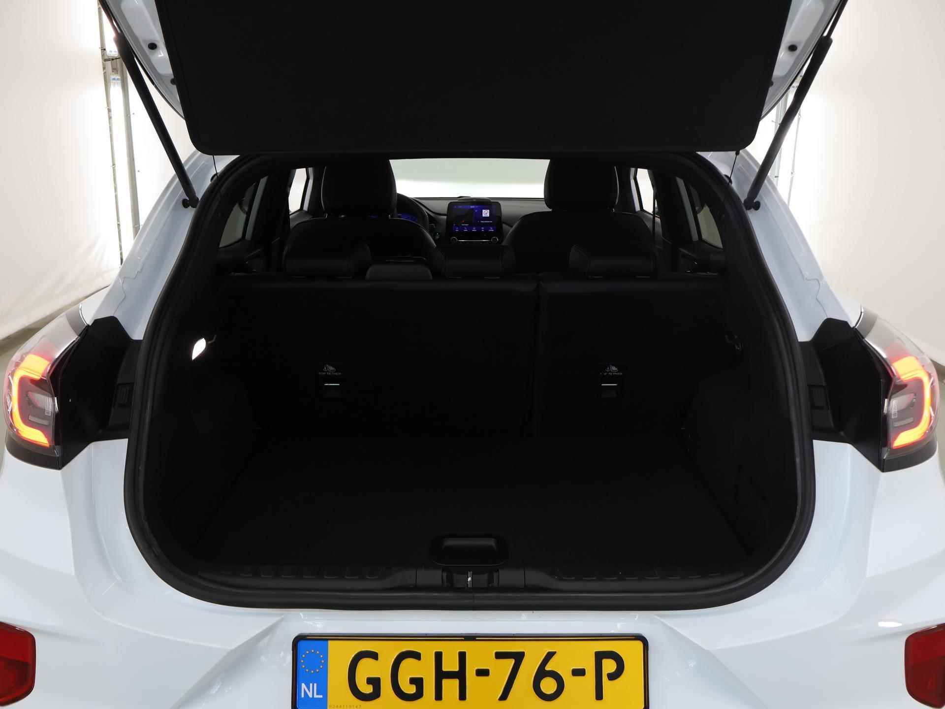 Ford Puma 1.0 EcoBoost Automaat Hybrid ST-Line X | Navigatie | Winterpack | B&O Premium Audio | 19" Lichtmet. Velgen | - 35/39