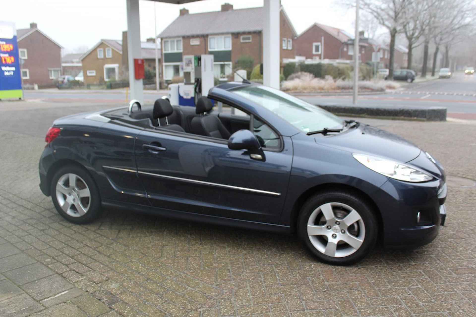 Peugeot 207 BOVAG 40-Puntencheck