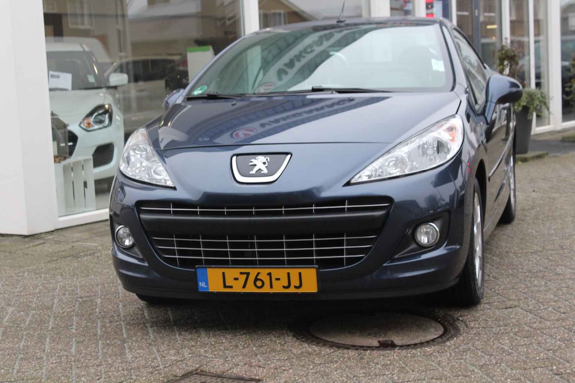 PEUGEOT 207 1.6 VTI GRIFFE - 3/16