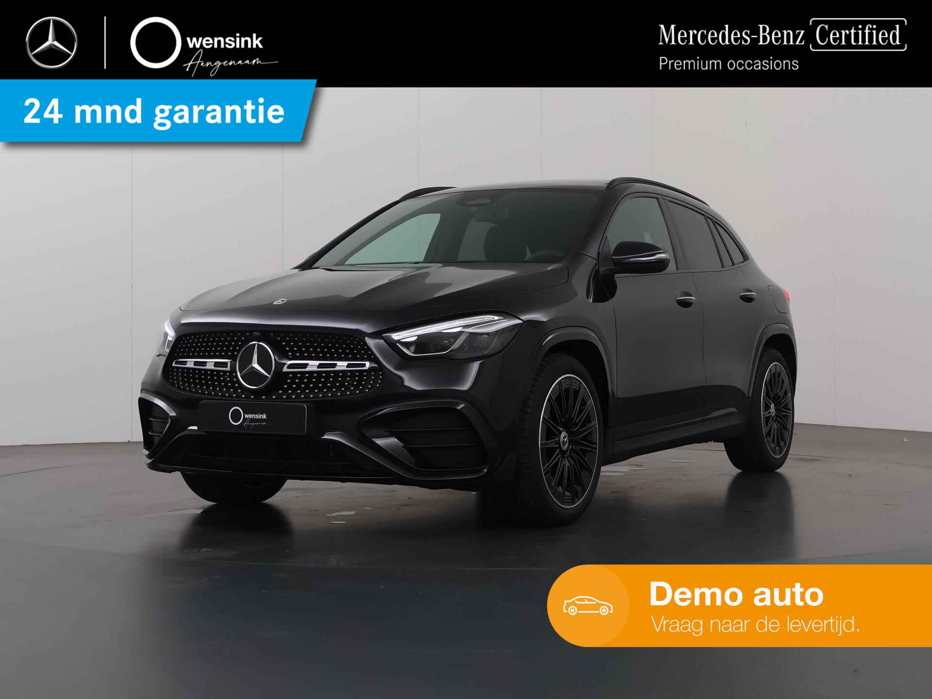 Mercedes-Benz GLA BOVAG 40-Puntencheck