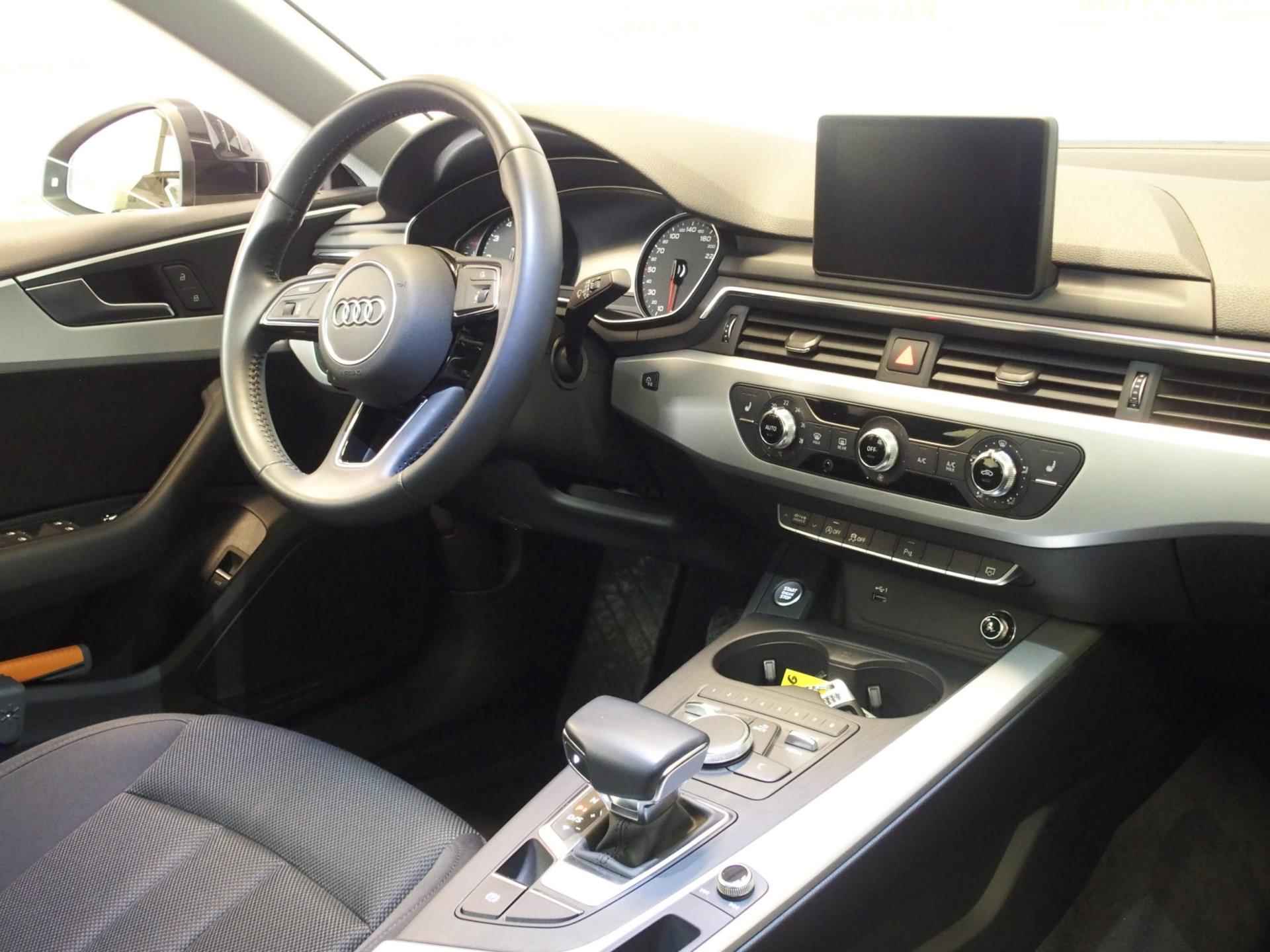 Audi A5 Sportback 2.0 TFSI MHEV, Xenon-Led, S-Tronic,NL auto, App connect, Cruise controle, stoelverwarming, electr.kofferdeksel - 14/35