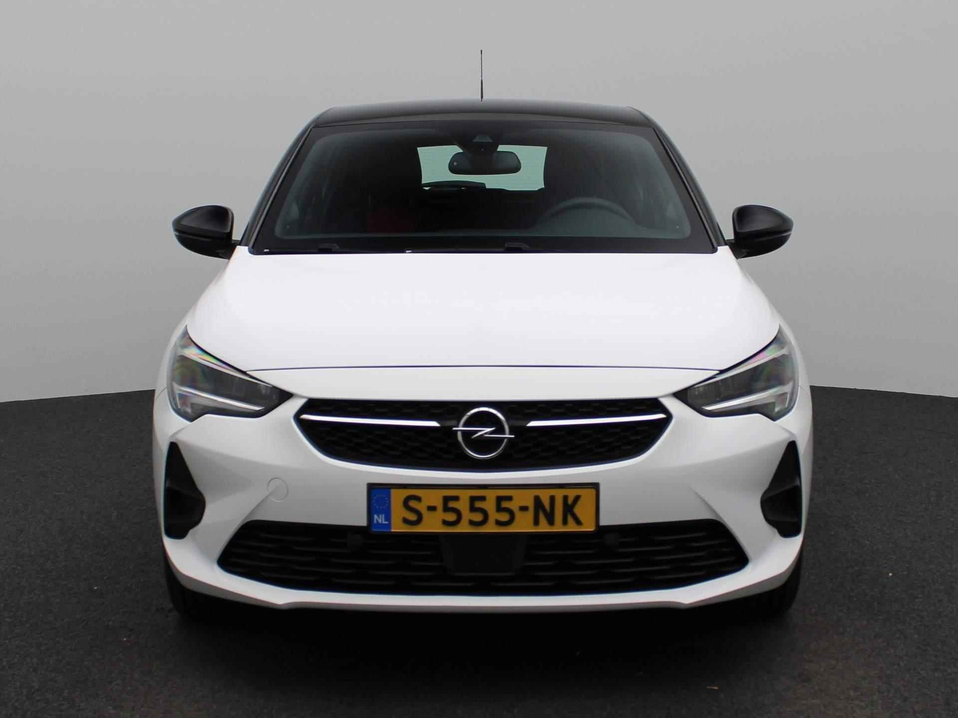 Opel Corsa-e Level 4 50 kWh | Navigatie | Parkeersensoren achter | Climate Control - 3/45