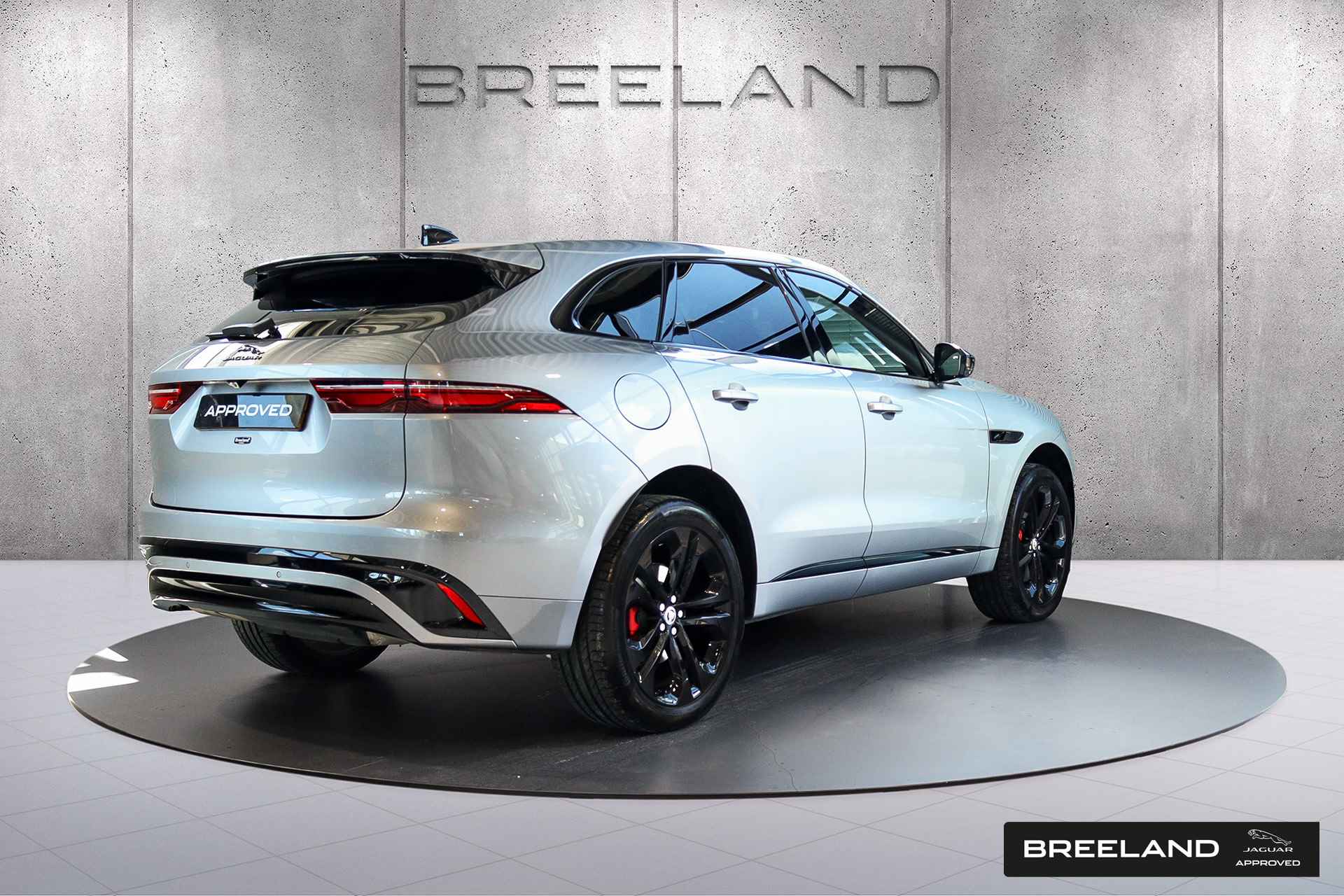 Jaguar F-Pace P400e R-Dynamic HSE | Performance stoelen | 21" - 2/34