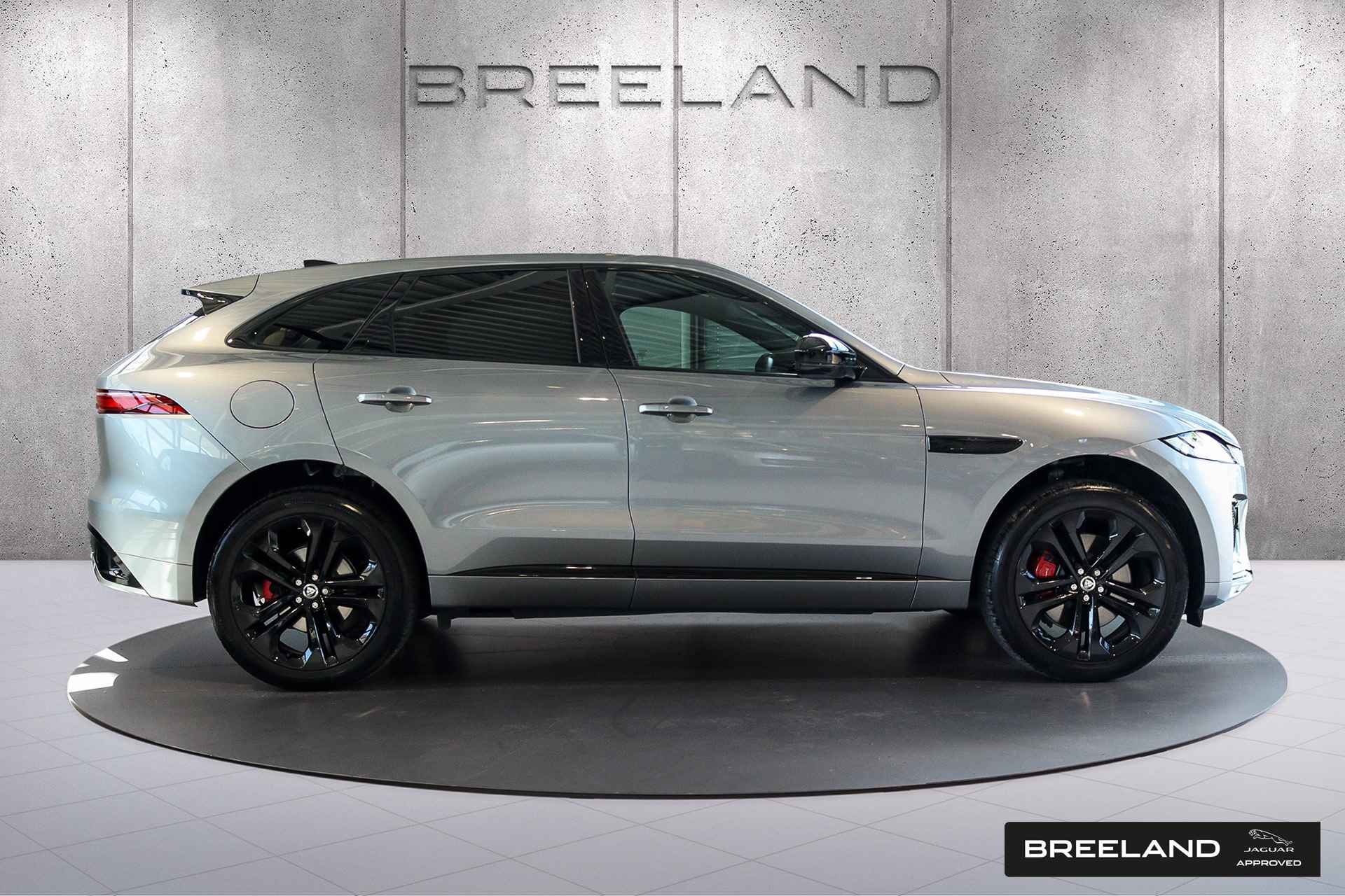 Jaguar F-Pace P400e R-Dynamic HSE | Performance stoelen | 21" - 6/34