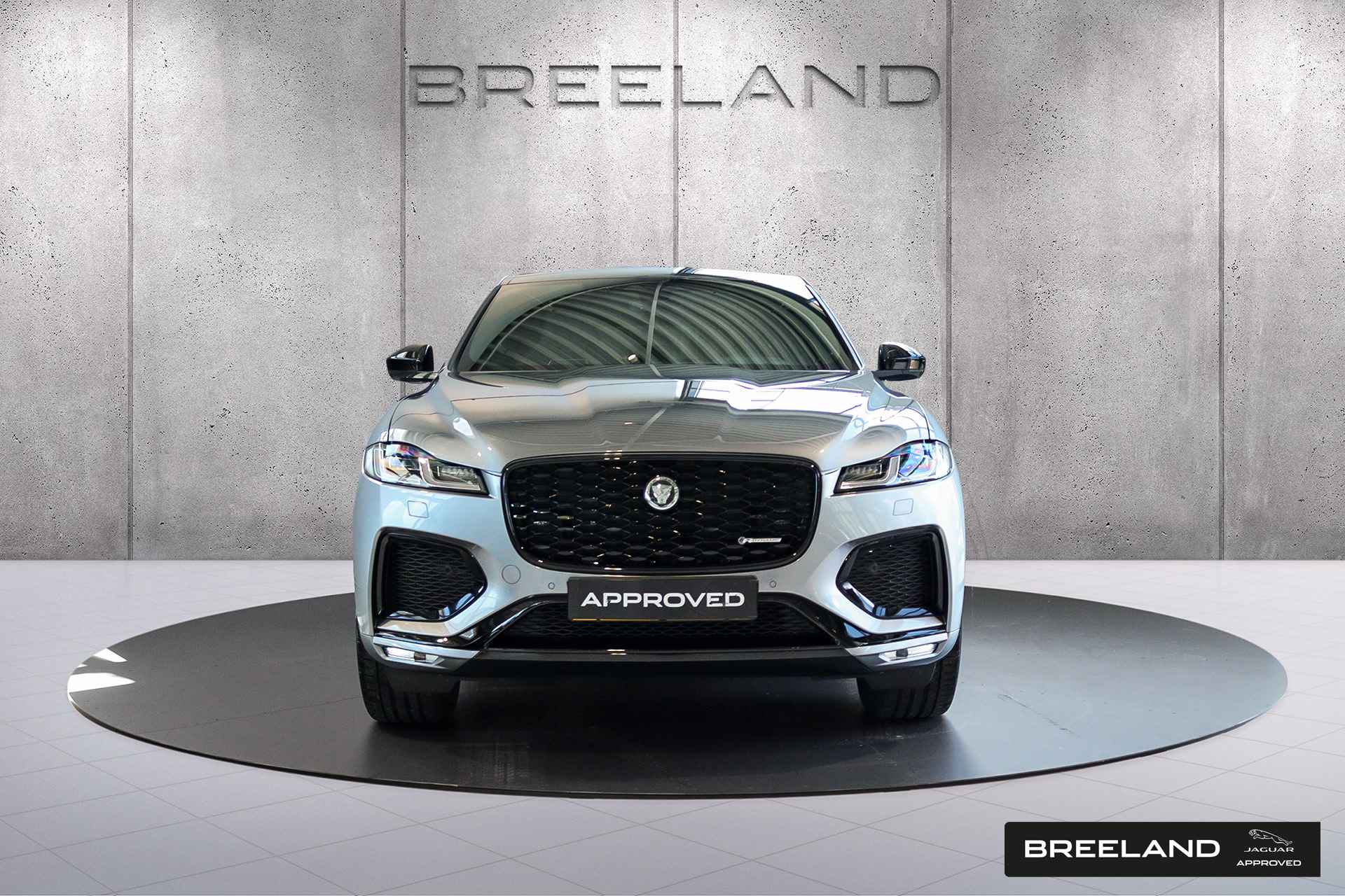 Jaguar F-Pace P400e R-Dynamic HSE | Performance stoelen | 21" - 8/34