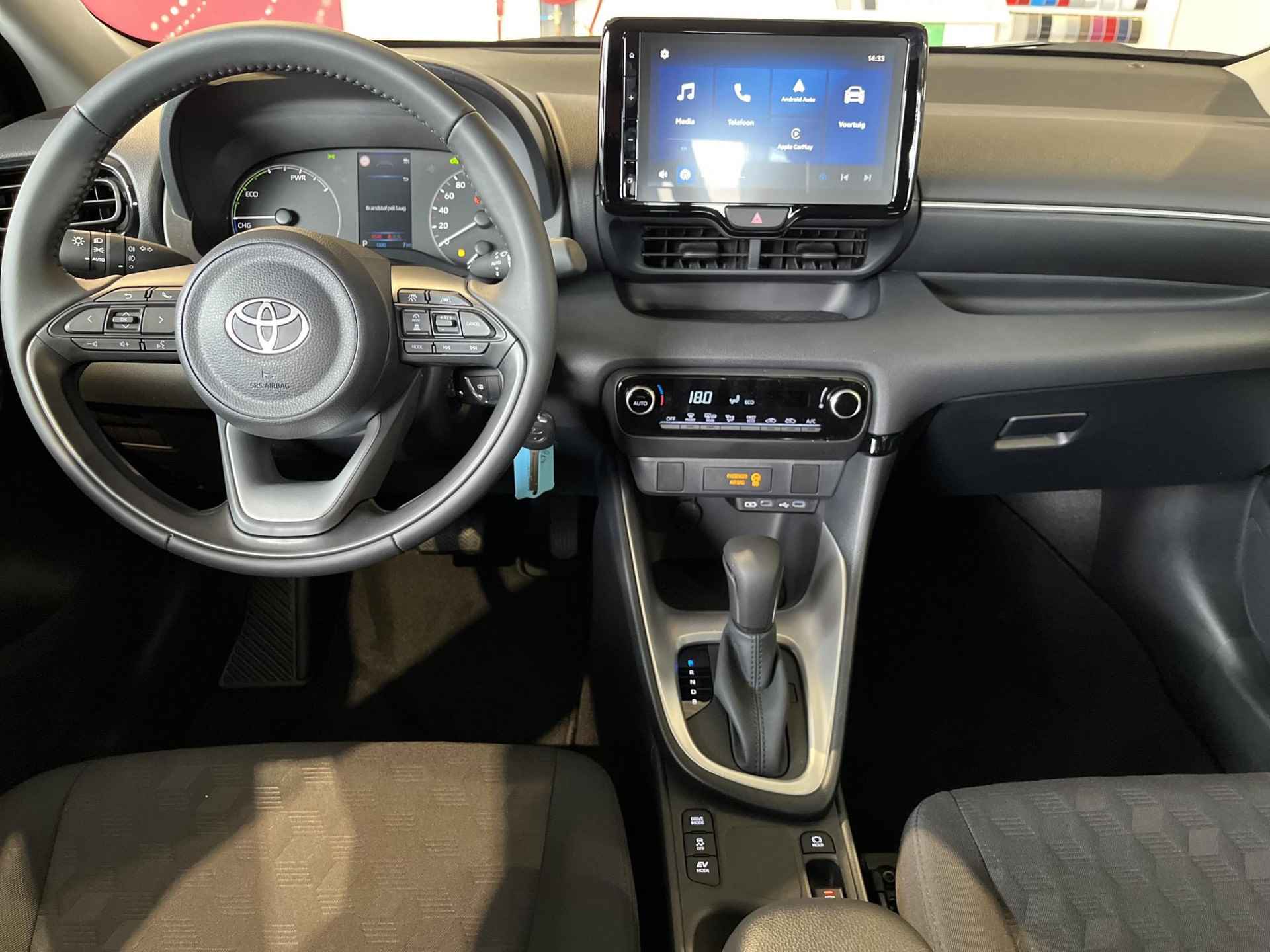 Toyota Yaris Hybrid 115 Active | Direct leverbaar | Apple/Android | Camera | Cruise Control | - 22/27